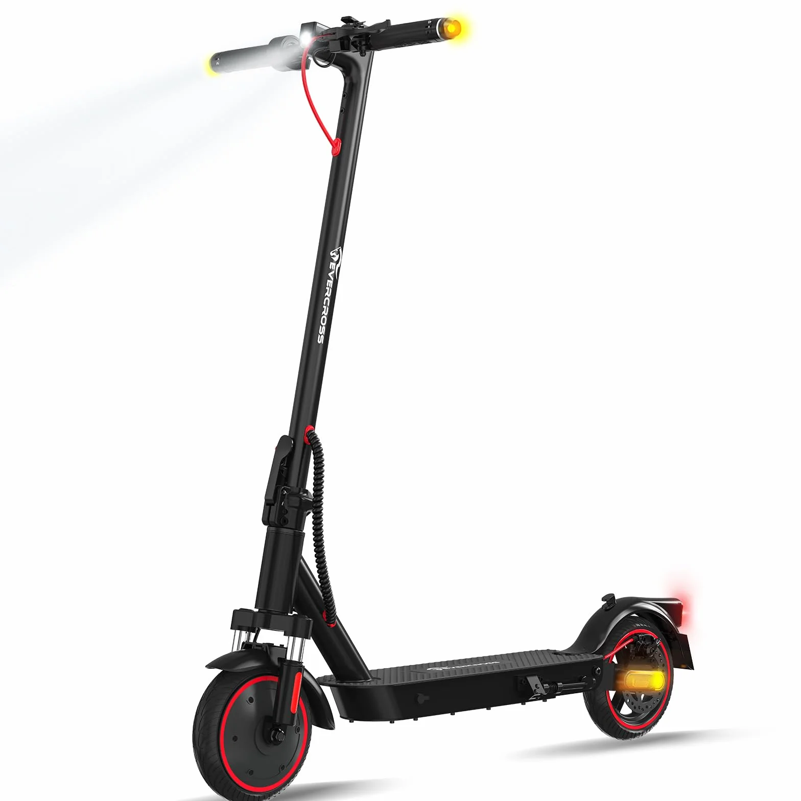 EVERCROSS EV85F Monopattino Elettrico Adulto 8,5'' Pieghevole 350W 7,8AH 120KG