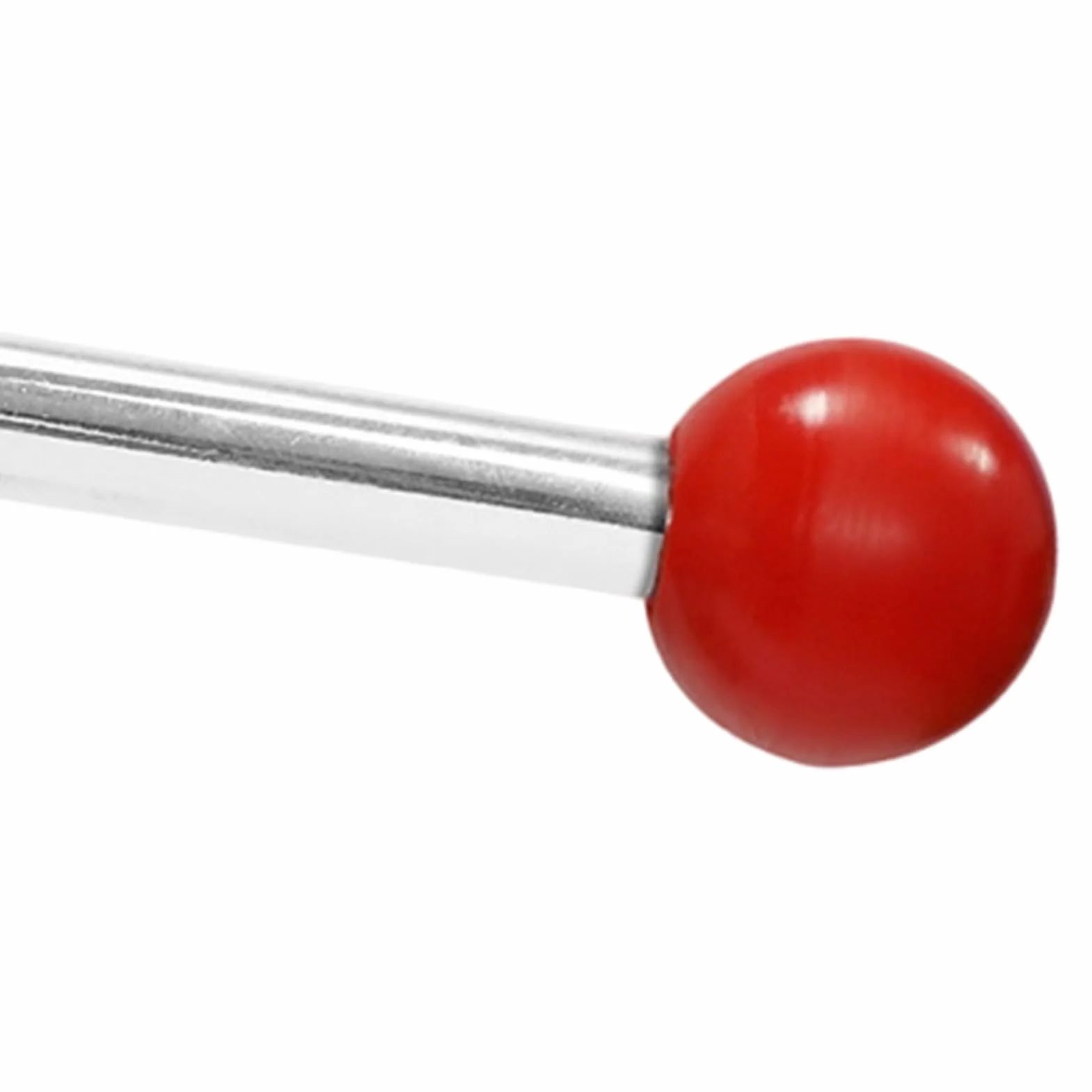 Morsetto per mazze da golf con sgancio rapido antiscivolo in metallo antiruggine – Set per cambio manico