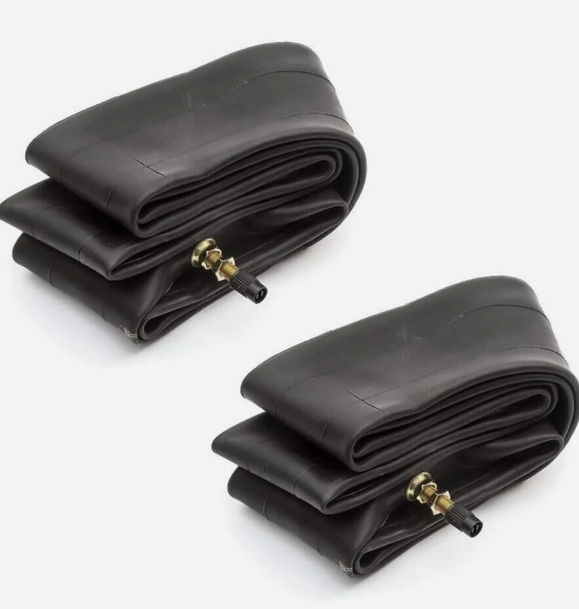 n. 2 Camere d’aria Ciclomotore/Moto 2.00 2.25 2.50– 17 Valvola TR4 Per Pneumatici Ruote 17” compatibili con Piaggio Ciao Si Bravo Ciclomotore 50