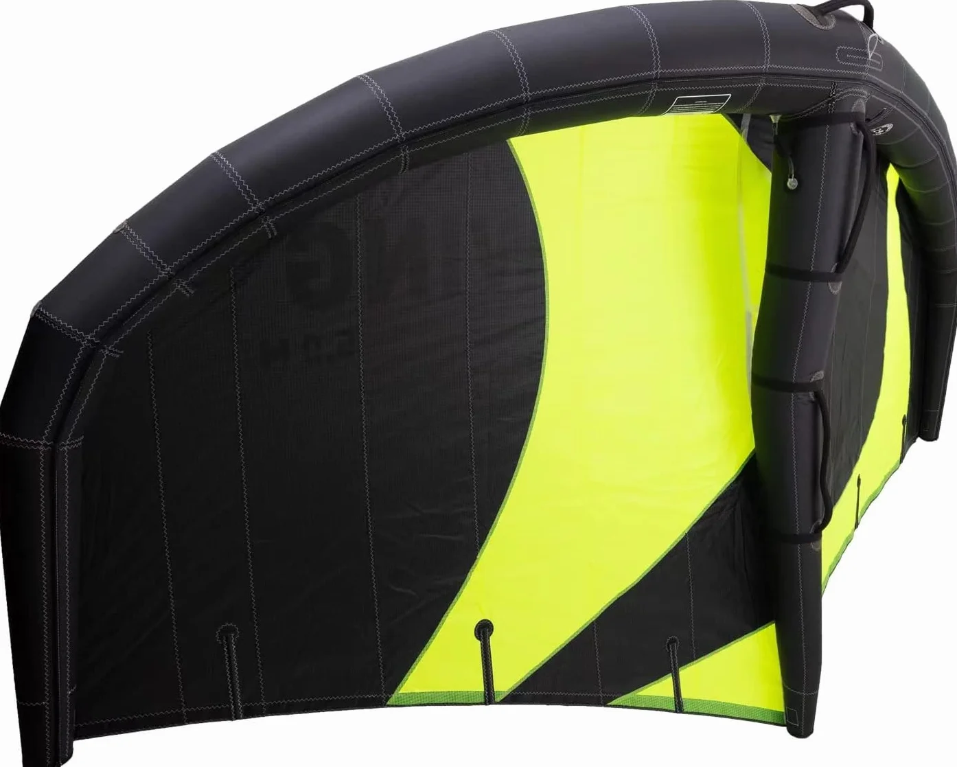16.5FT Gonfiabile Wing Surfing Sport all'aperto Gonfiabile Vento Wing per surf in acqua, sci da neve, acqua Sportshigh Performance Wing