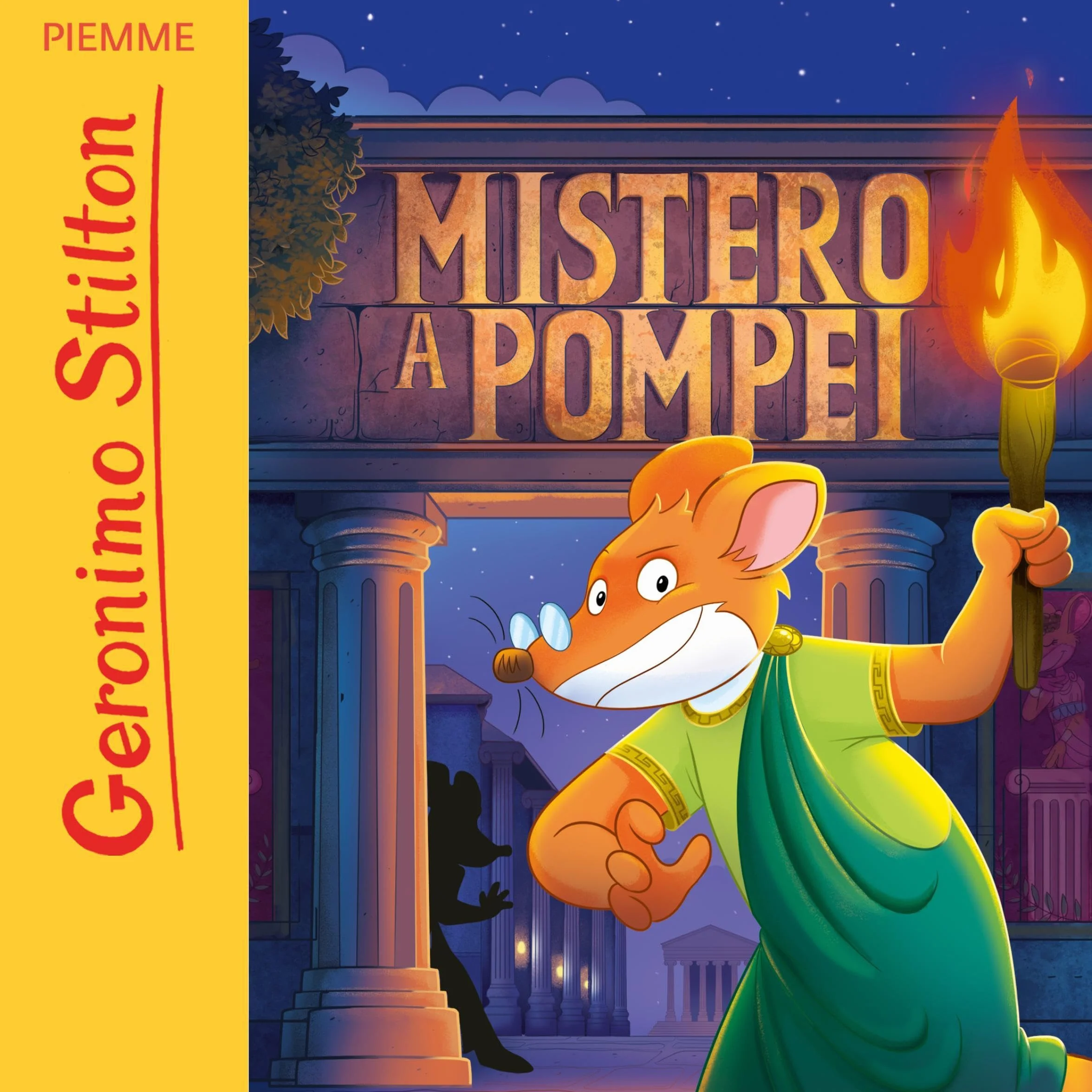 Mistero a Pompei