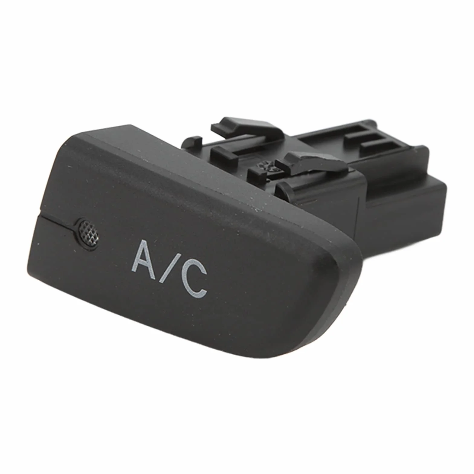 Pulsante interruttore climatizzazione tasto comando aria condizionata tasto controllo clima ricambio conforme agli standard originali compatibile con Citroen C1 Peugeot 107 e Aygo Mk1