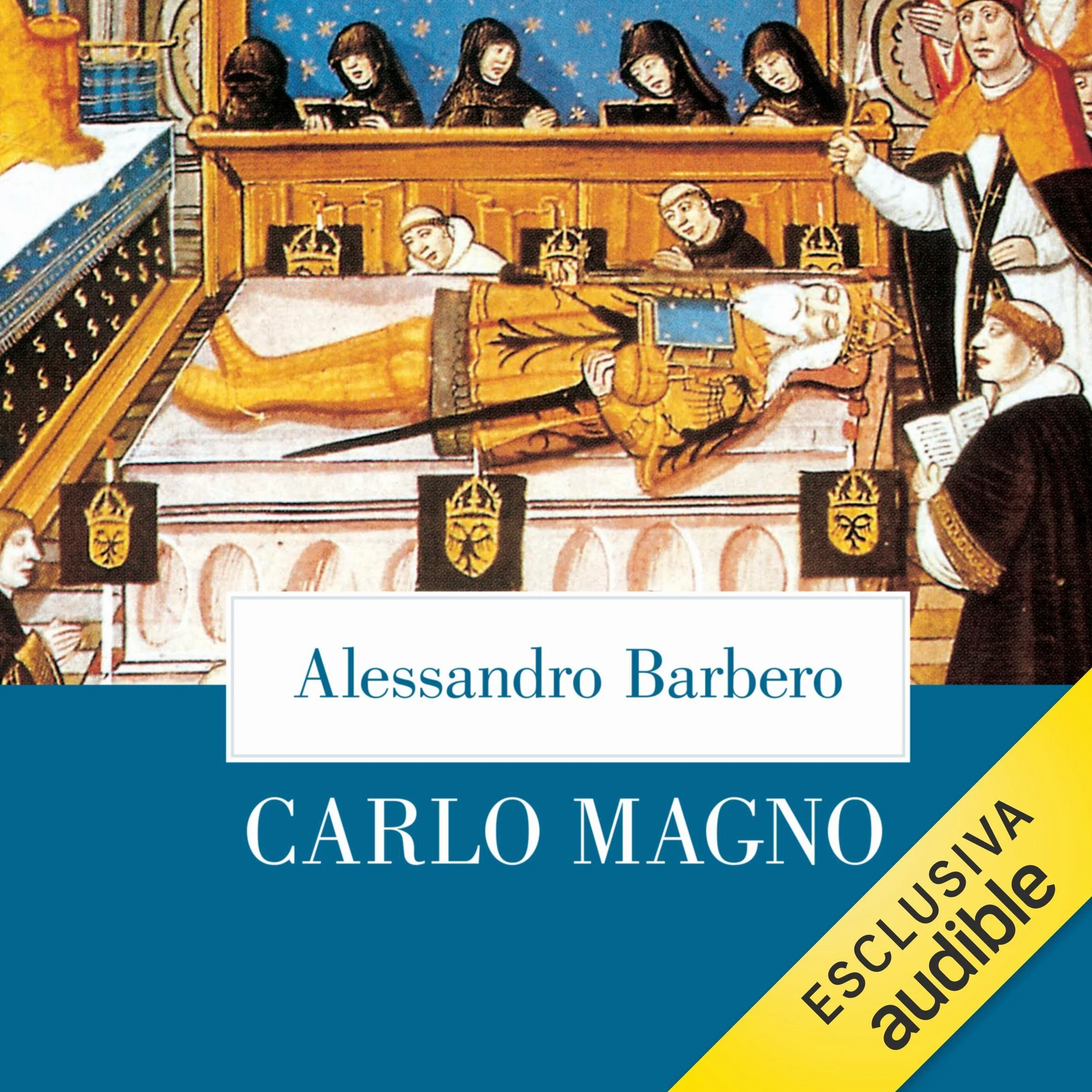 Carlo Magno: Un padre dell'Europa