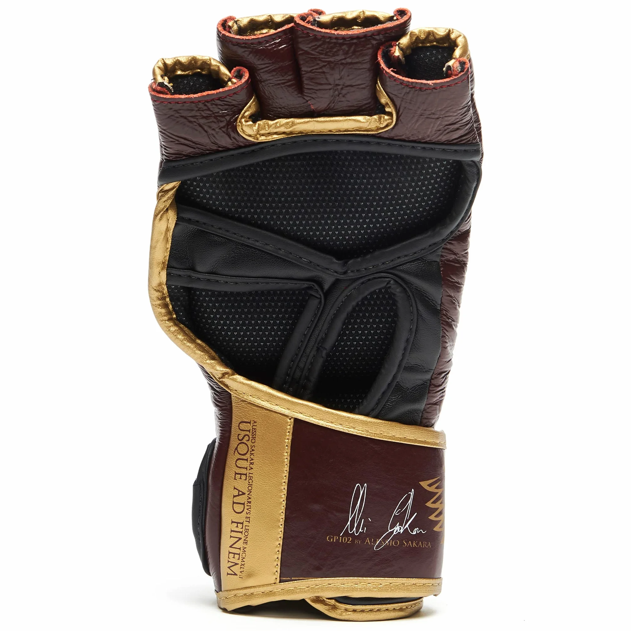 LEONE 1947 Guanti MMA Legionarivs II Unisex Adulto
