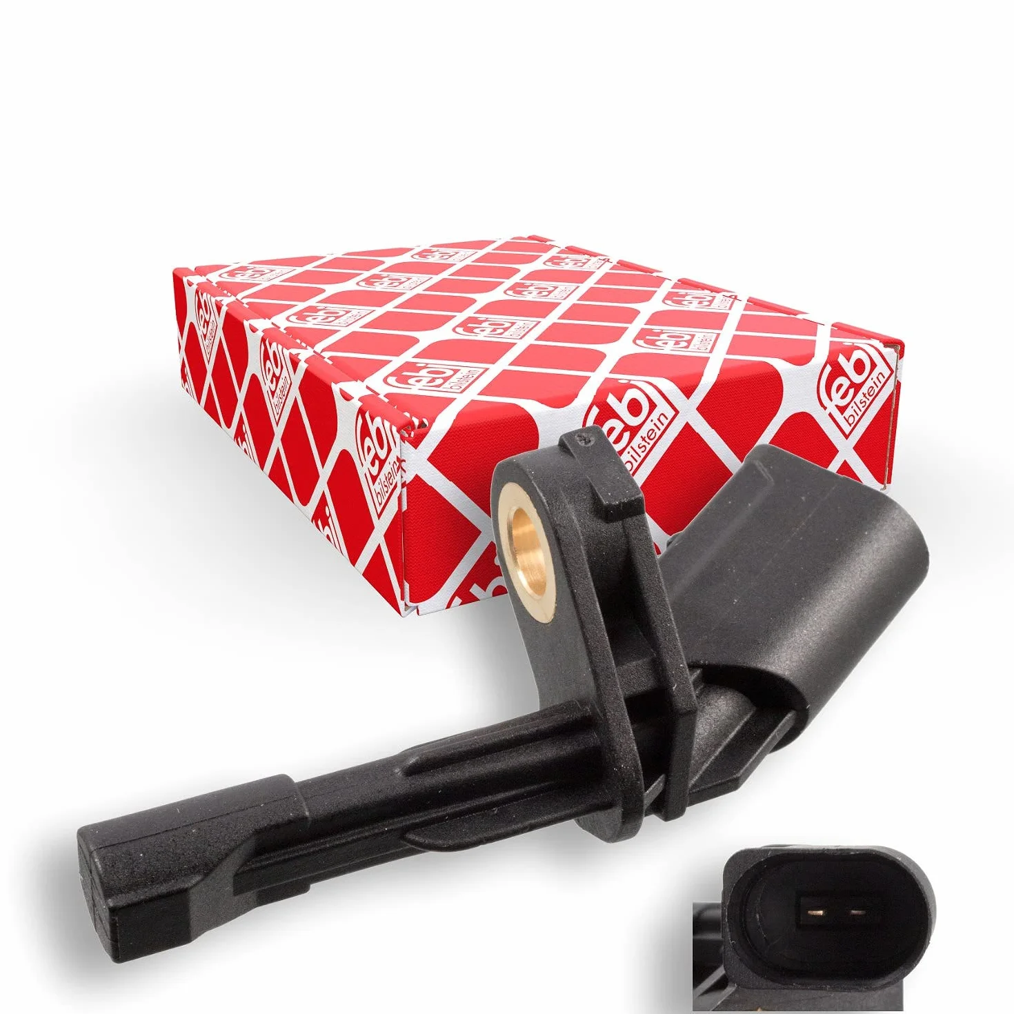 febi bilstein 23810 sensore ABS, 1 unità
