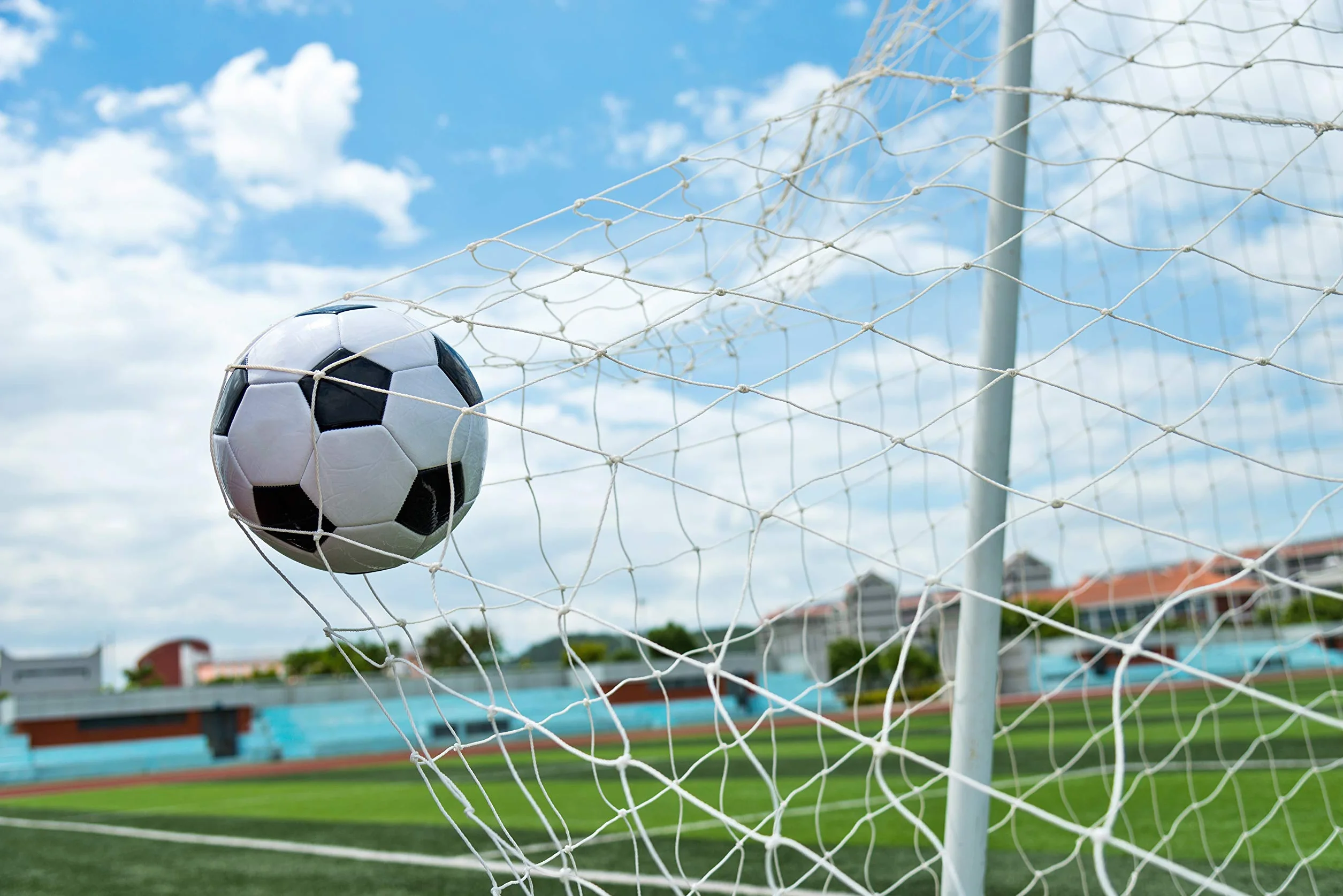 Calcio Ridotto 4X2 Coppia REGOLAMENTARE