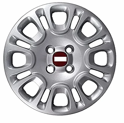 RICAMBIITALIA2017 Set 4 COPRICERCHI 14" Pollici