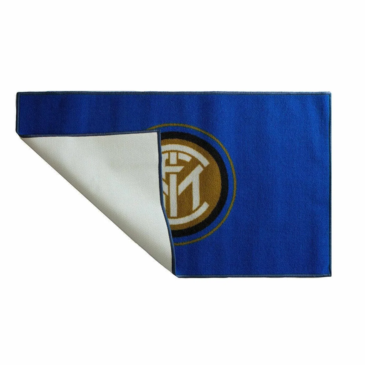 HERMET FC Inter Tappeto Antiscivolo 70x110 Blu
