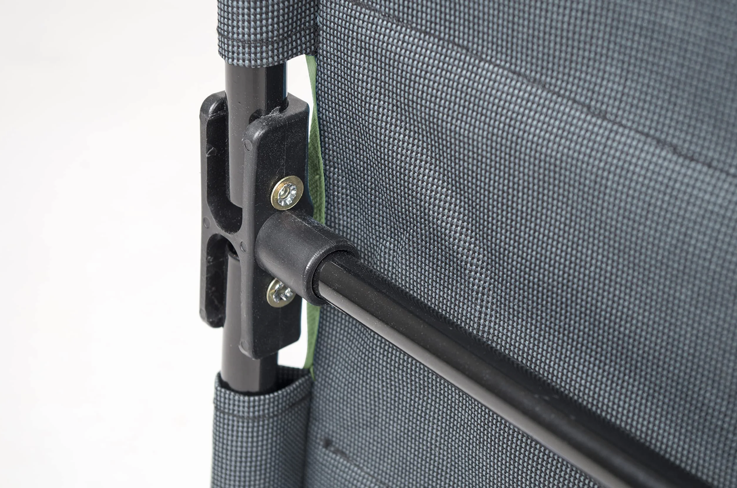 Bo-Camp Armadio Portaoggetti Pieghevole 9 Scomparti Antracite 84x30x51 cm