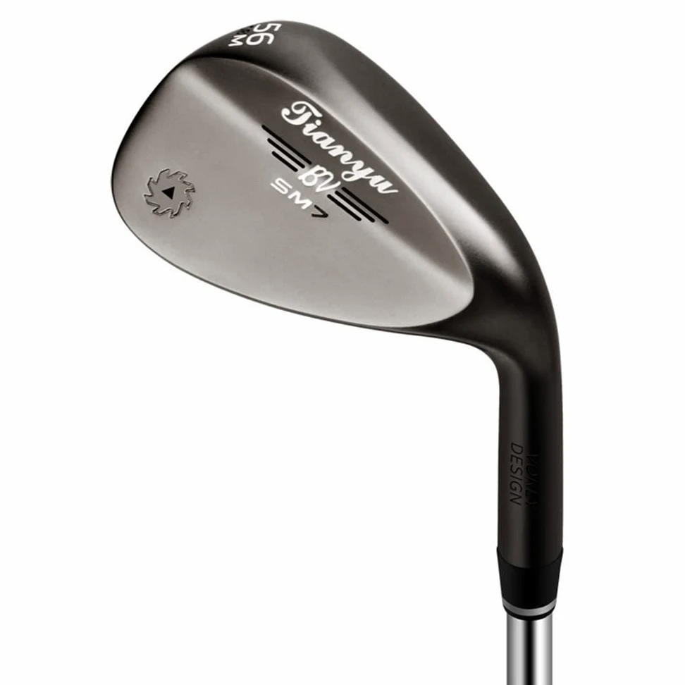 Cunei da golf in grafite/acciaio per sabbia da golf 56°/60° con cunei per mazze da golf