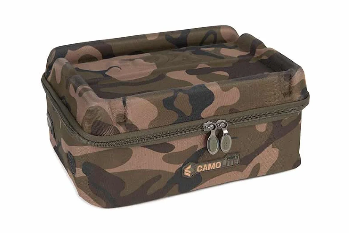 Fox Camolite Deluxe Gadget Safe CLU499 NUOVA Versione