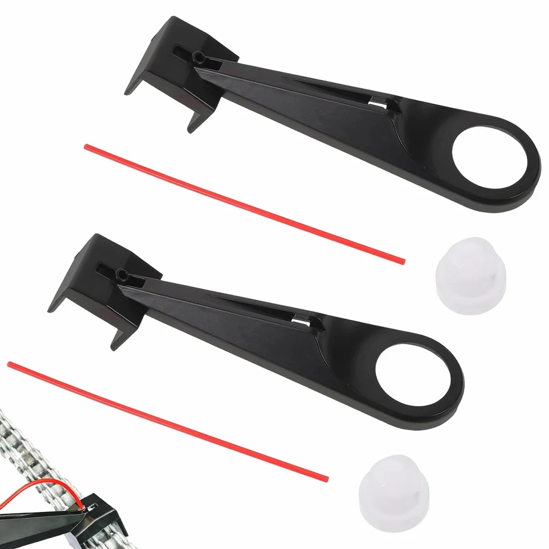 Kit Pulizia Catena Moto 2 in 1 – Spray Lubrificante e Sgrassatore con Applicatore di Precisione, Manutenzione Professionale