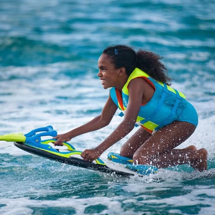 ZUP DoMore YouGotThis 2.0 Multi Position Board Surfboard Kneeboard Bodyboard Wakeboard