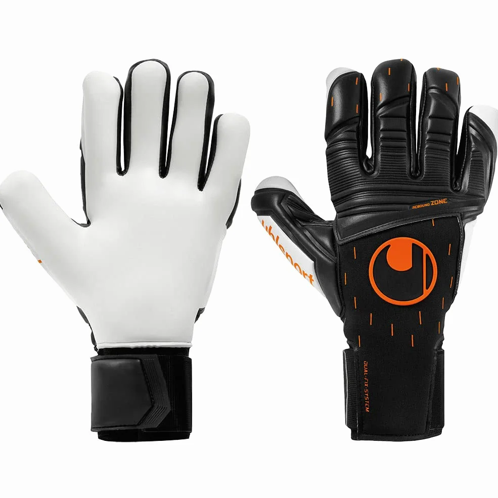 uhlsport Speed Contact Absolutgrip Hn, Guanti da Portiere Unisex Adulto
