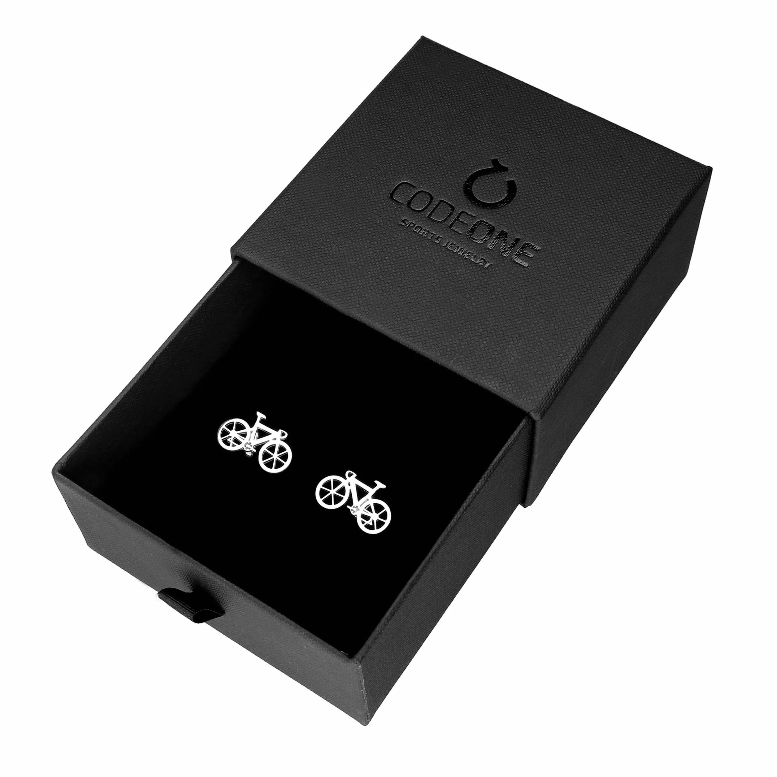 CODEONE Gemelli Bicicletta da Strada Acciaio Inossidabile Confezione Regalo