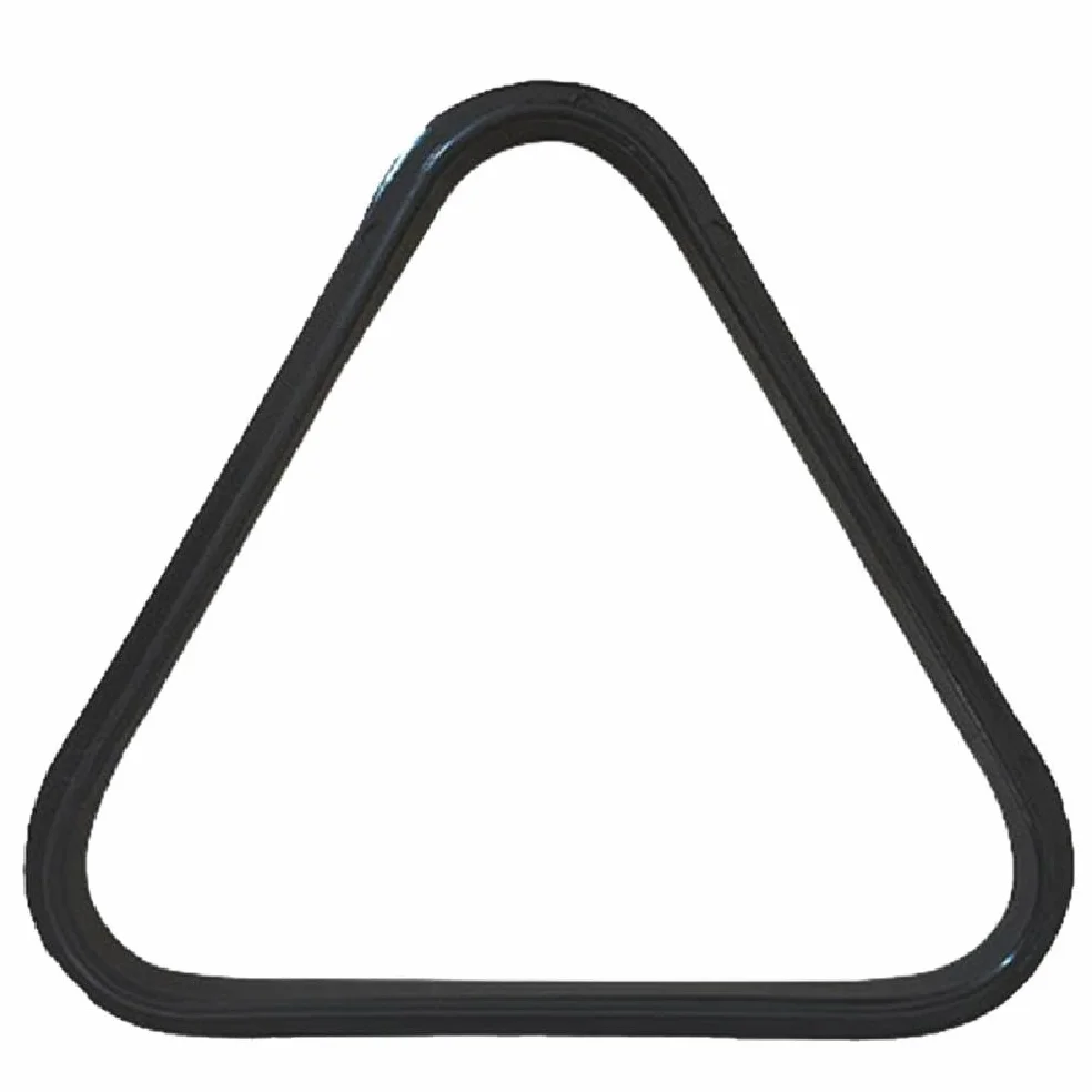 Bastimento Triangolare per Palle da Biliardo