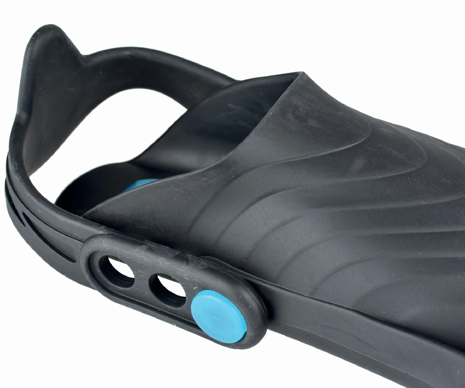 SEAC Sprint Pinne da Snorkeling Regolabili con Cinghiolo Elastico Bambini