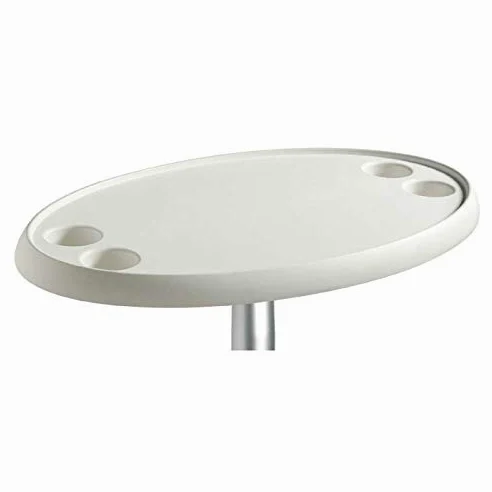 OSCULATI Tavolo Ovale 762 x 457 mm