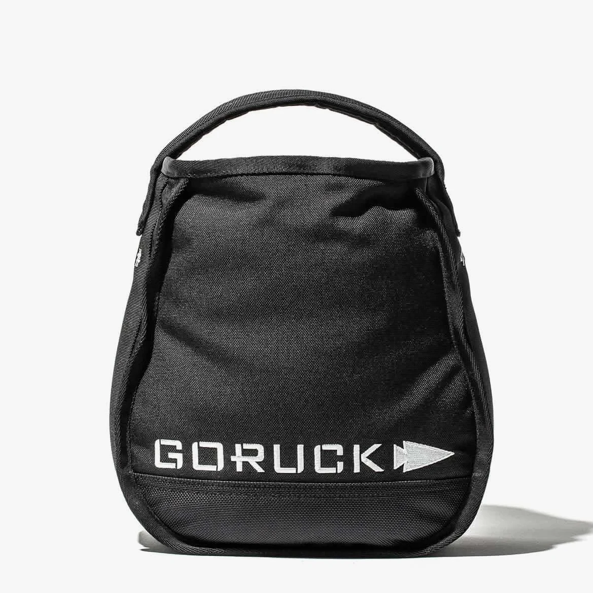 GORUCK Sand Kettlebell pesi per fitness e allenamento del corpo per uomini e donne, per sollevamento pesi, manubri e yoga, per allenamento a casa e in palestra
