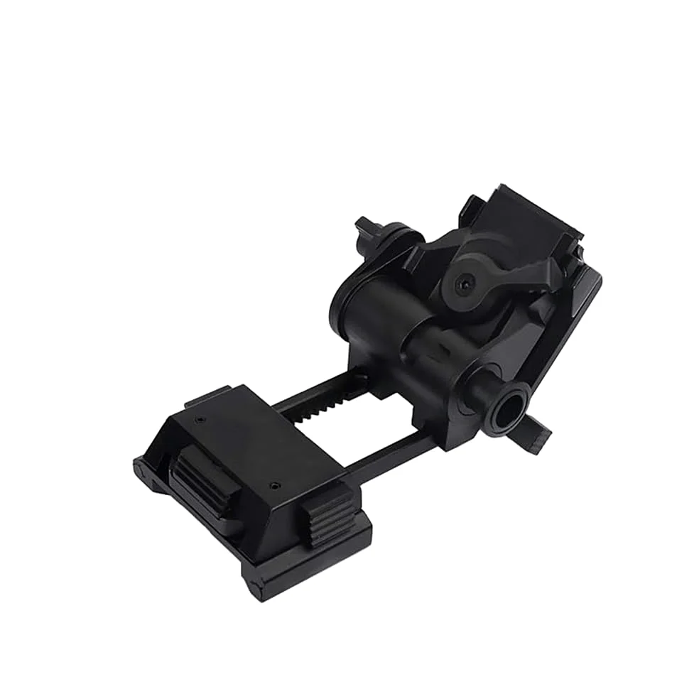 CNC L4G24 NVG Aluminium Helmet Accessory Mounting Arm for PVS15/18 GPNVG18 Night Vision Goggle Holder