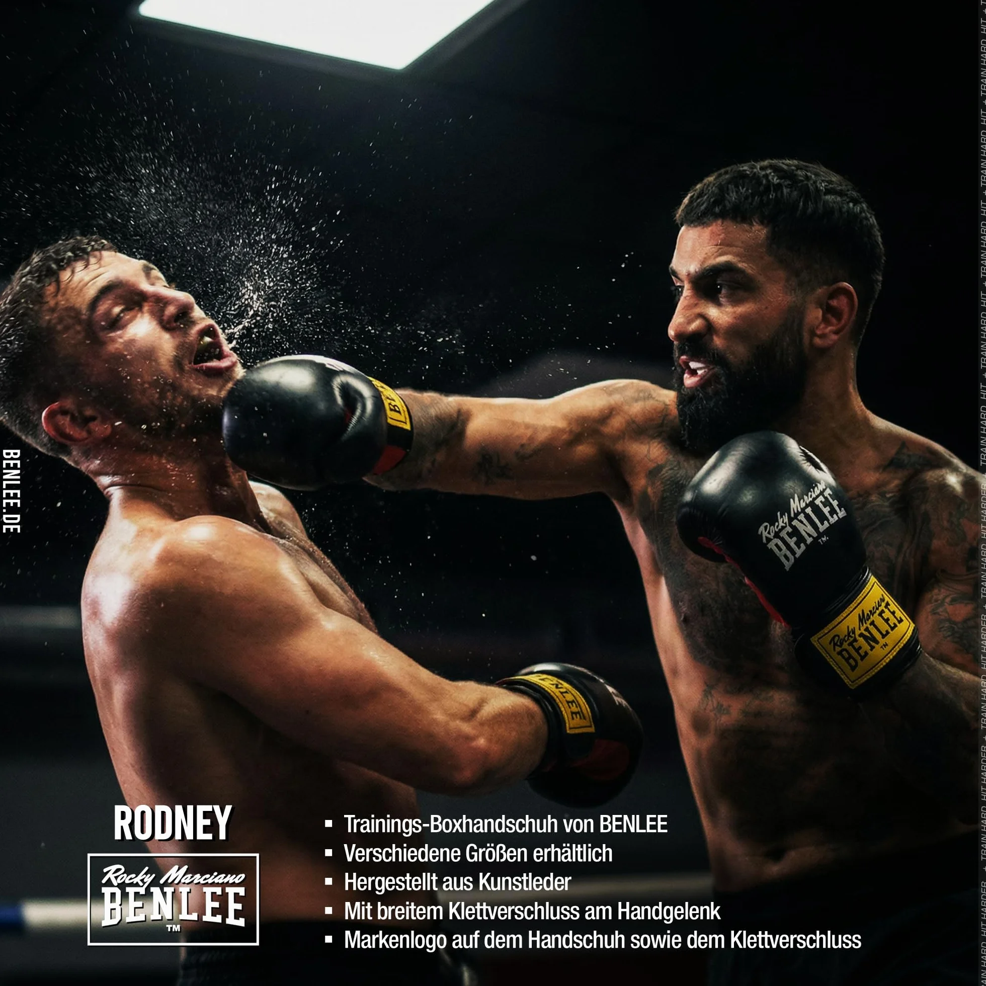 Benlee Guanti da Boxe Rodney