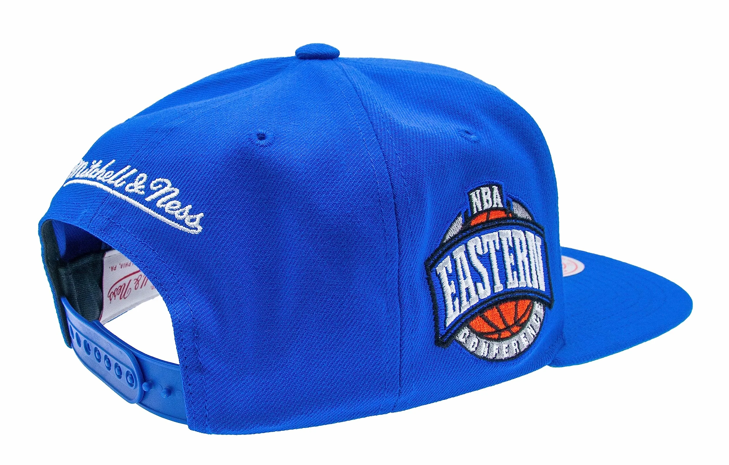 Mitchell & Ness NBA Conference Patch Snapback New York Knicks