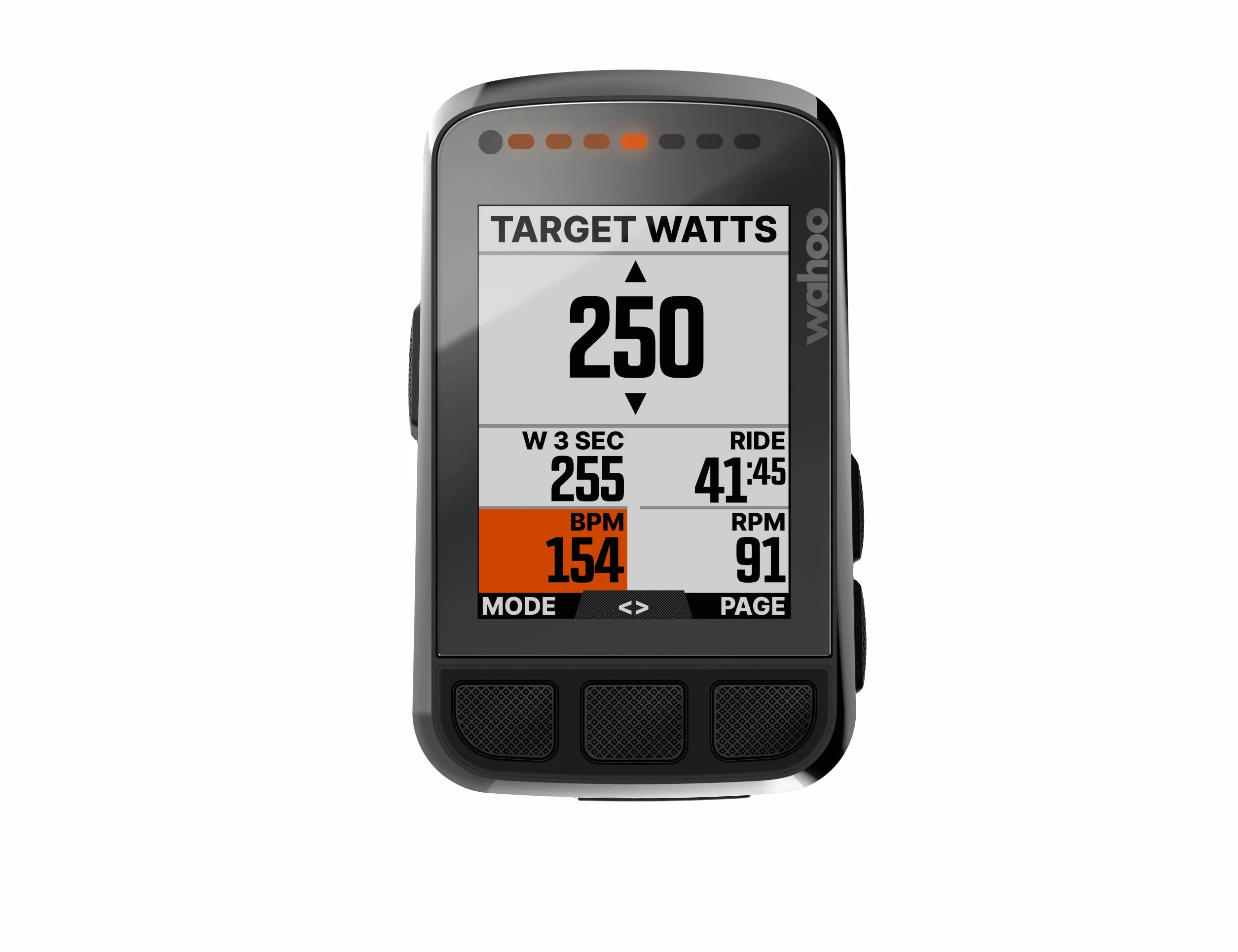 Wahoo Fitness ELEMNT BOLT V2 Bundle, Nero