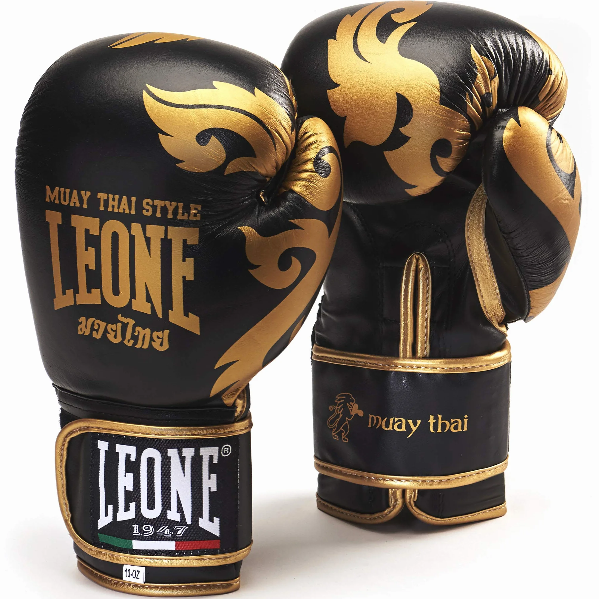 Leone 1947 Muay Thai Guantoni