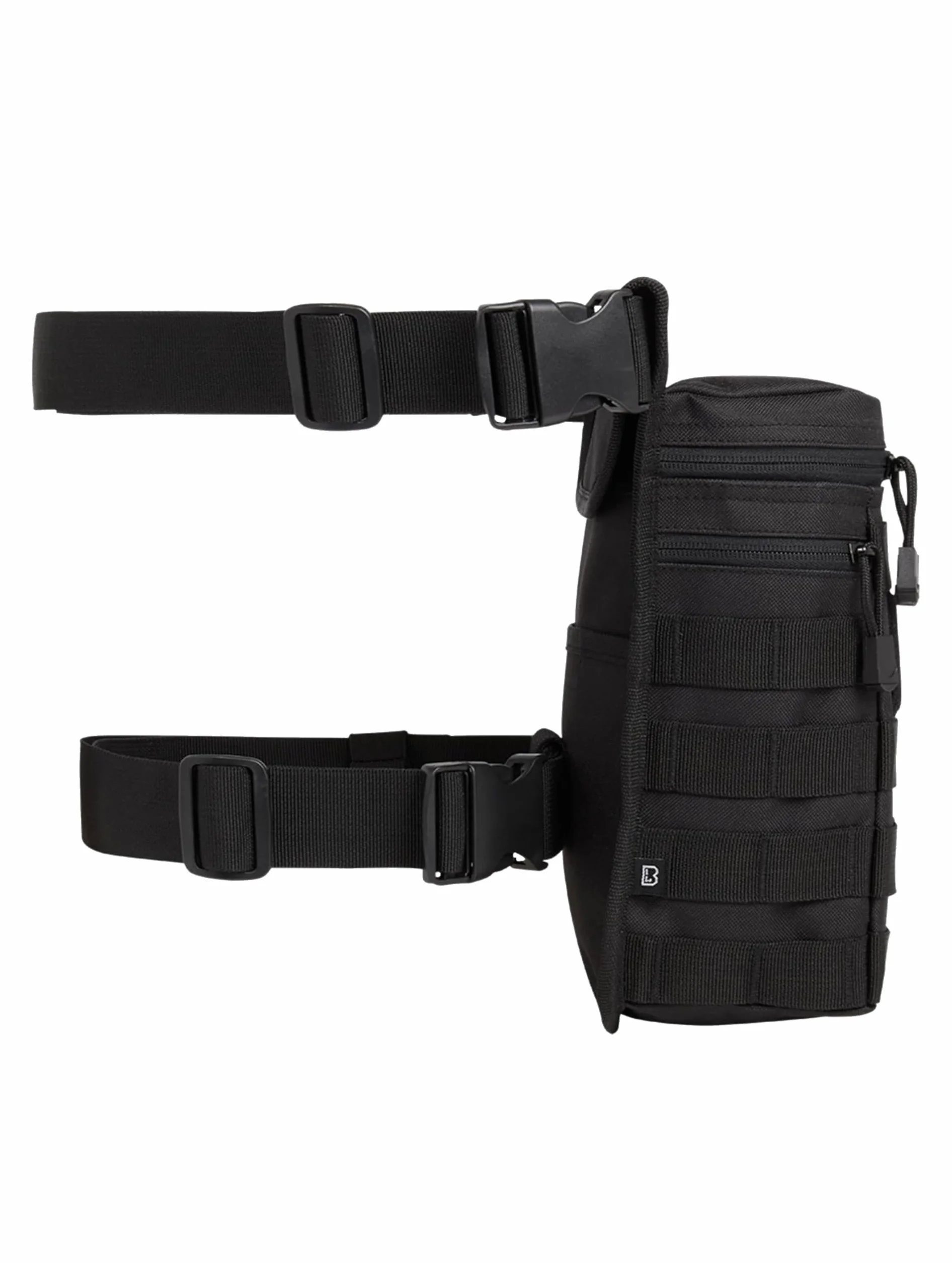 Brandit Side Kick Bag Molle, black, OS