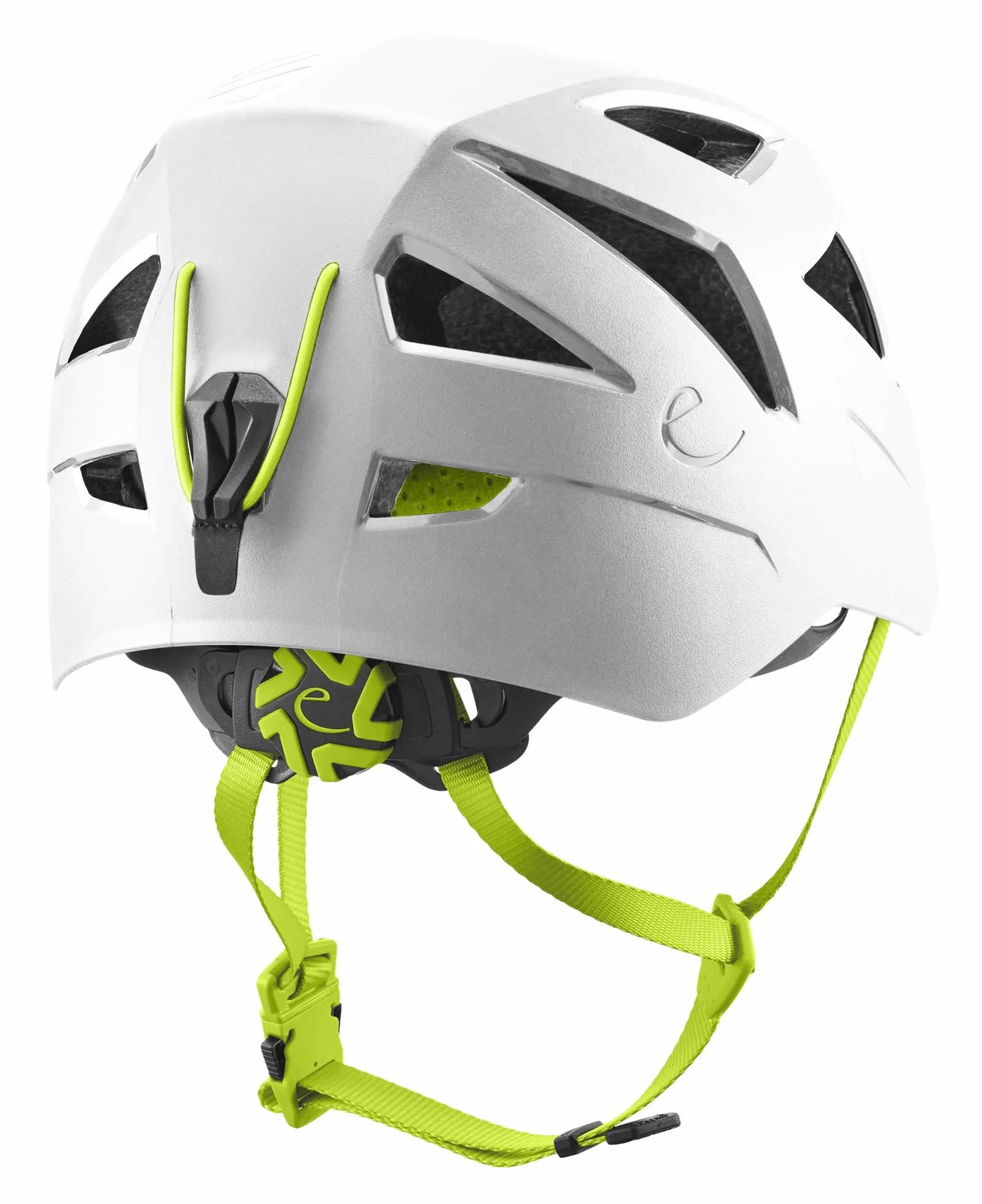 Edelrid Casco da arrampicata Zodiac II, misura 55-61 cm