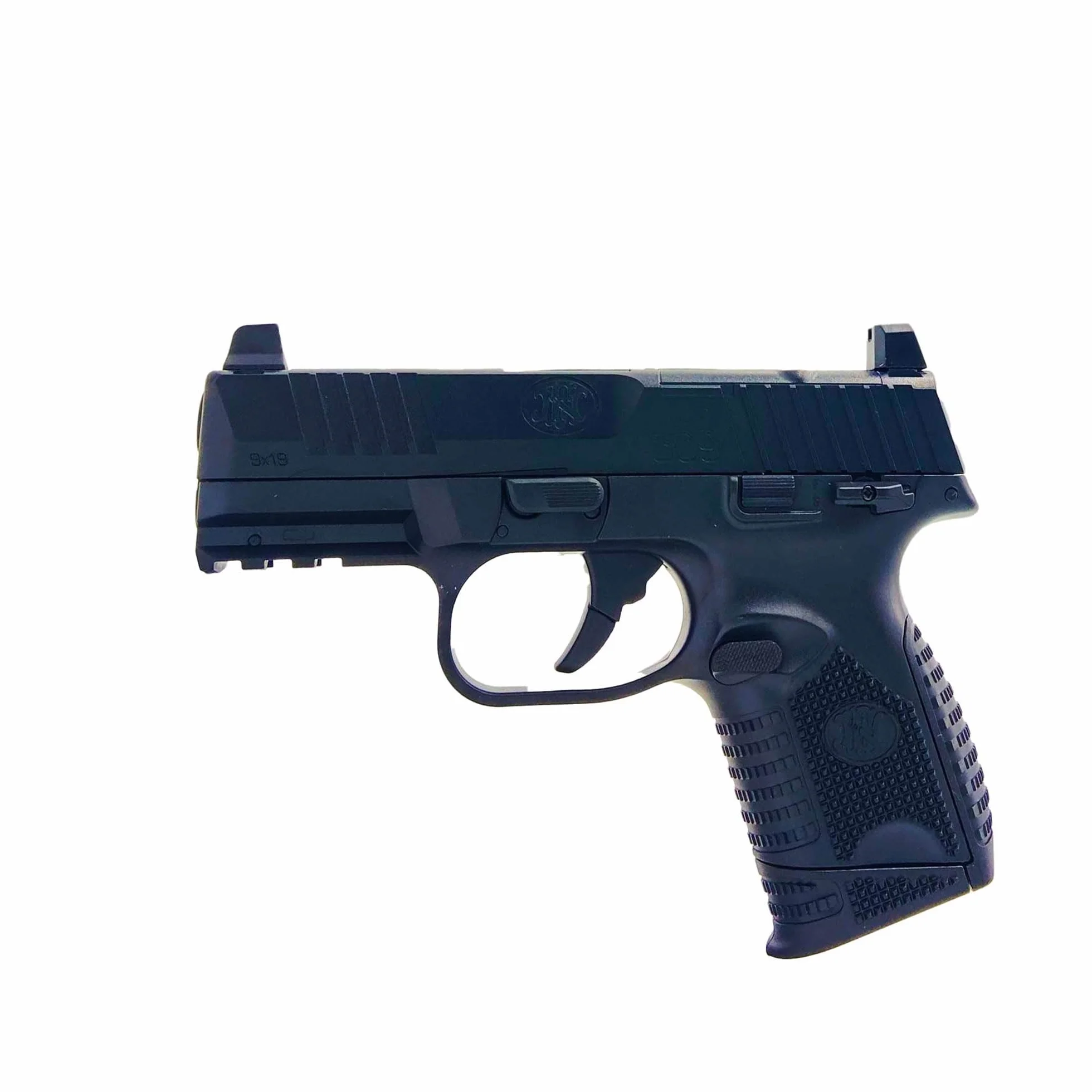 Pistola a Pallini Airsoft FN Herstal 509 Compact MRD Spring 0,2 Joule ABS