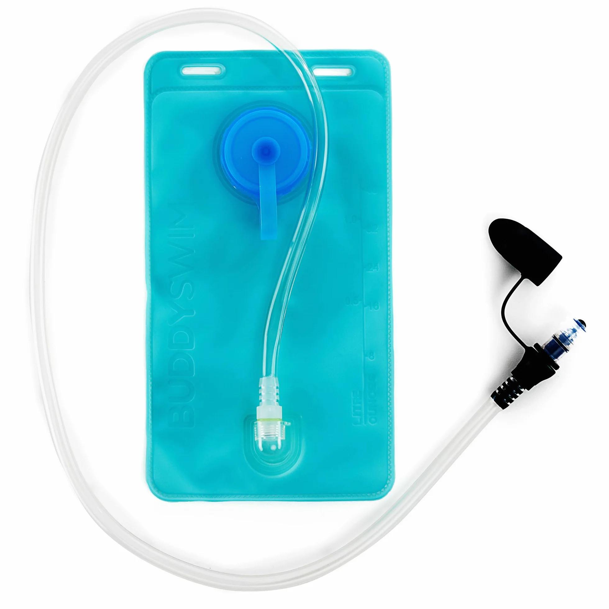 Borsa da Nuoto Acqua Aperta Hydrastation 10 Litri Impermeabile con Custodia