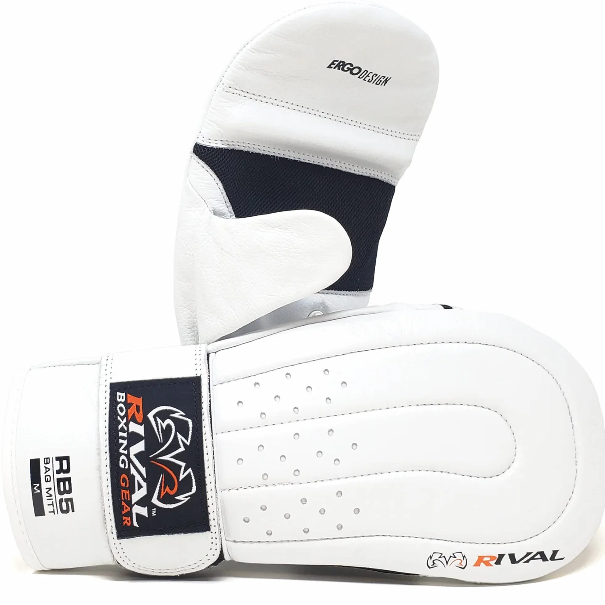 RIVAL Guanti da boxe RB5 guantoni da boxe, sensazione di pugno nudo, allenamento a resistenza zero