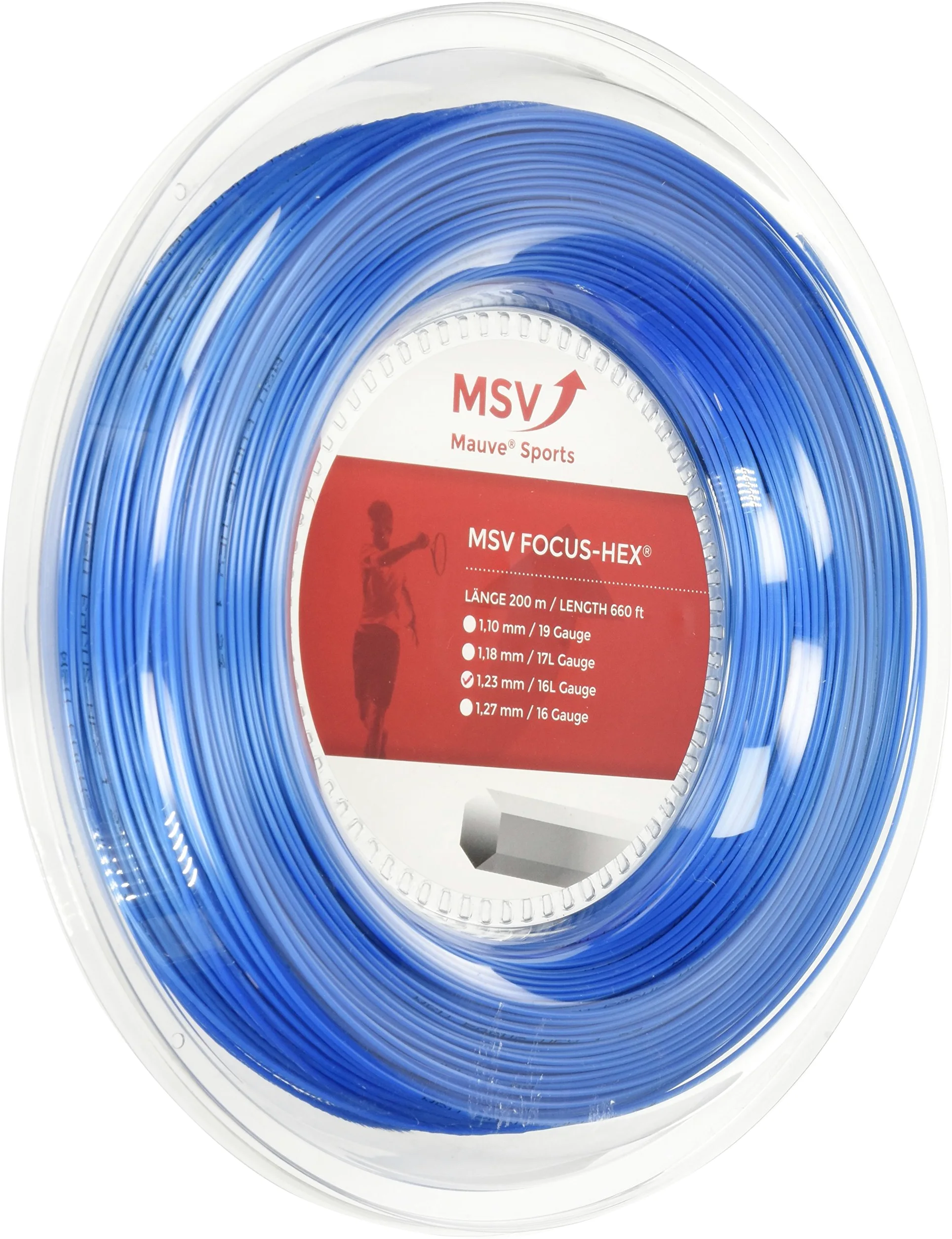 MSV Focus-Hex, Bobina di Corda