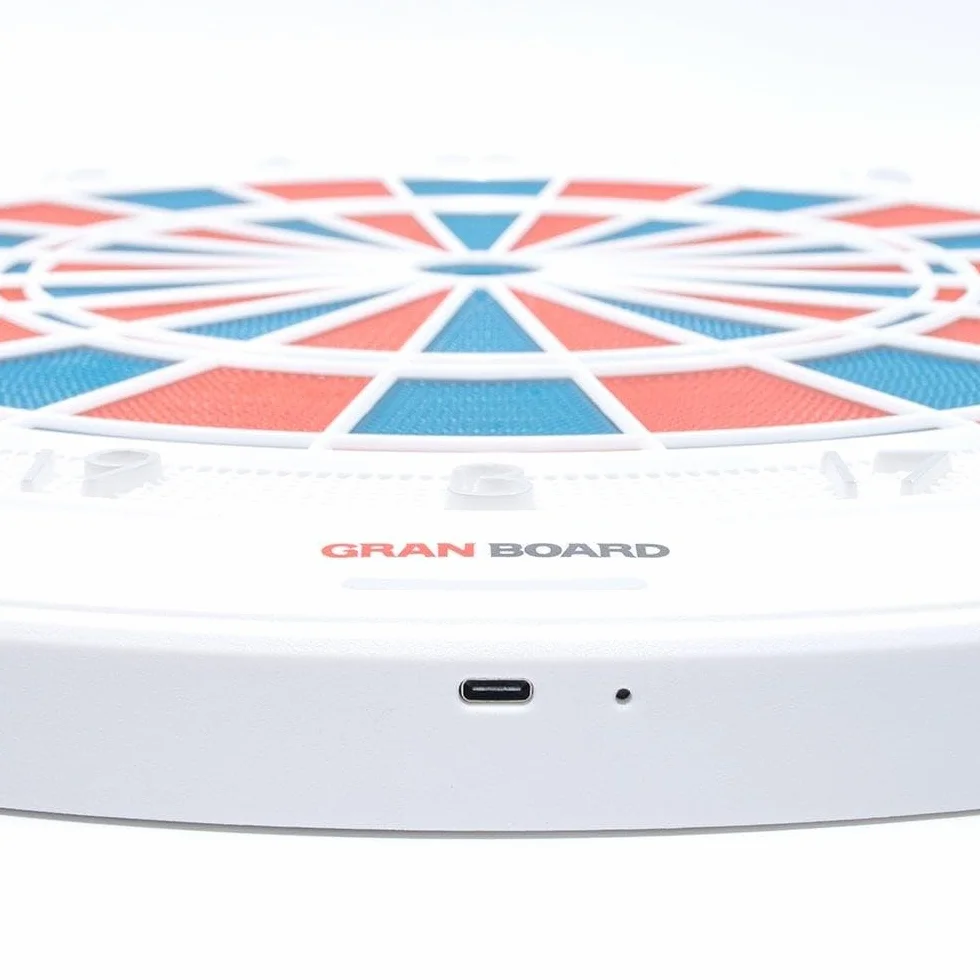 GranBoard 132 Smart Board, Dimensioni del torneo