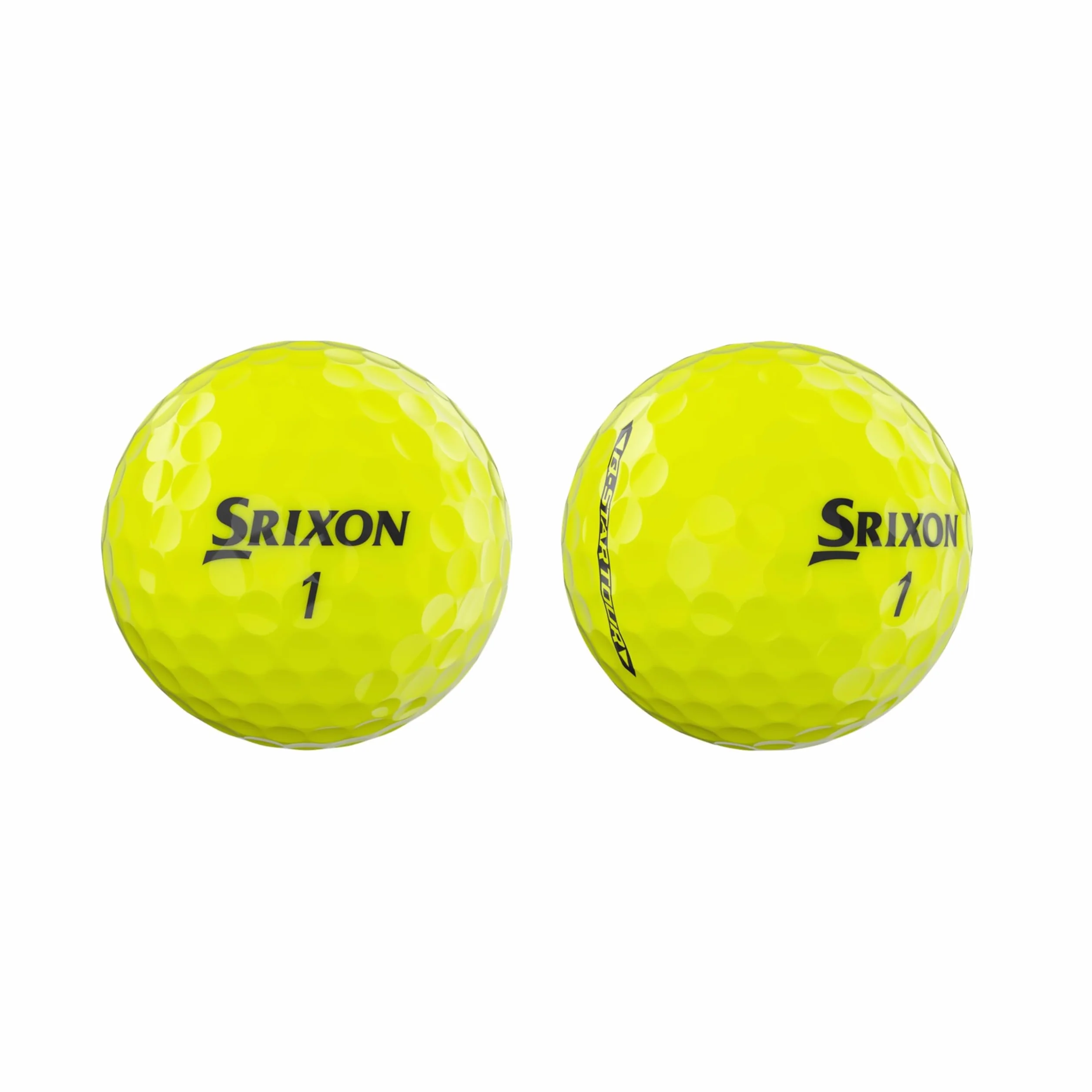 Srixon Q-STAR TOUR Pallina da golf uretano ultrasottile Spin Skin+ FastLayer Core 12 pezzi