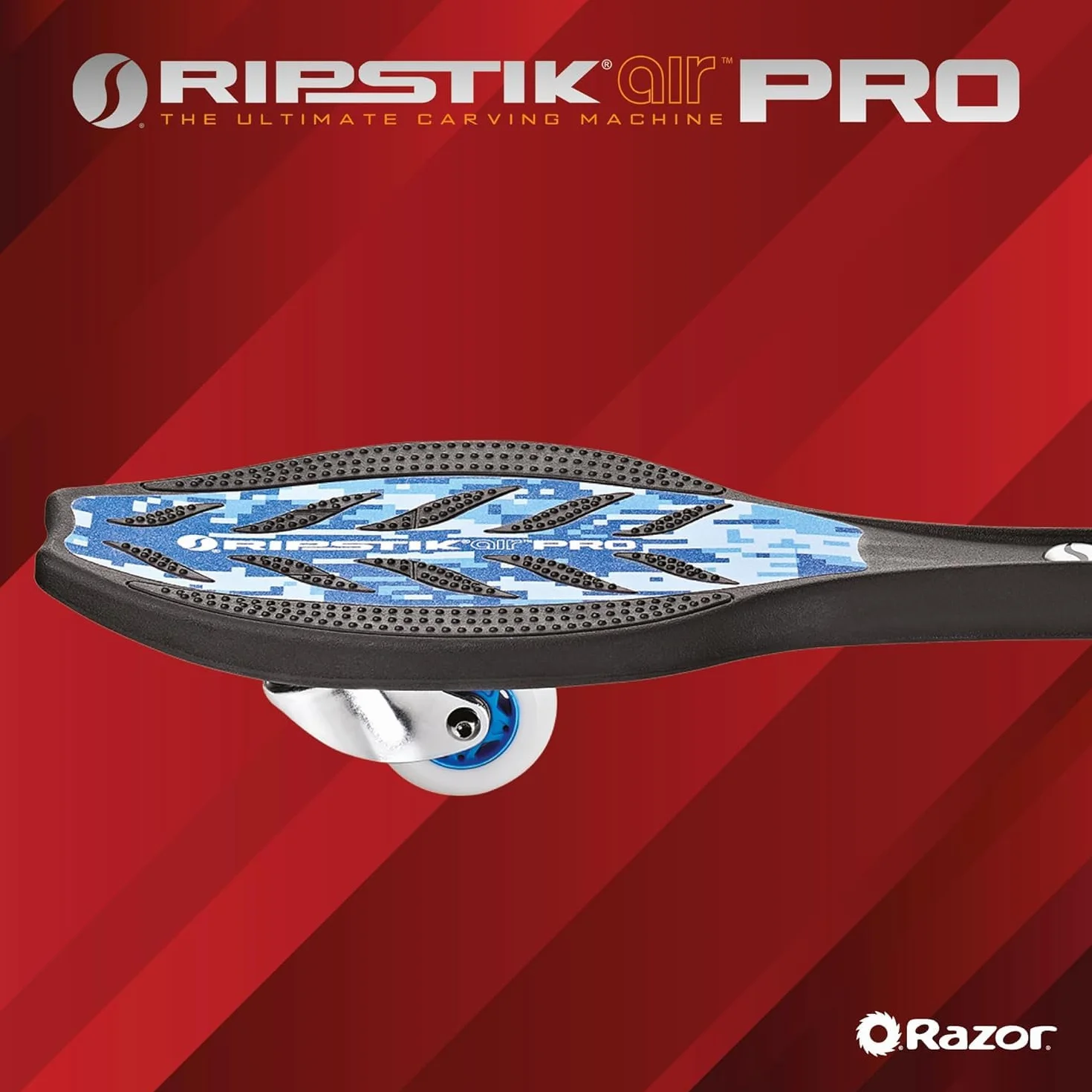 Razor Skateboards RipStik Air PRO Caster Board
