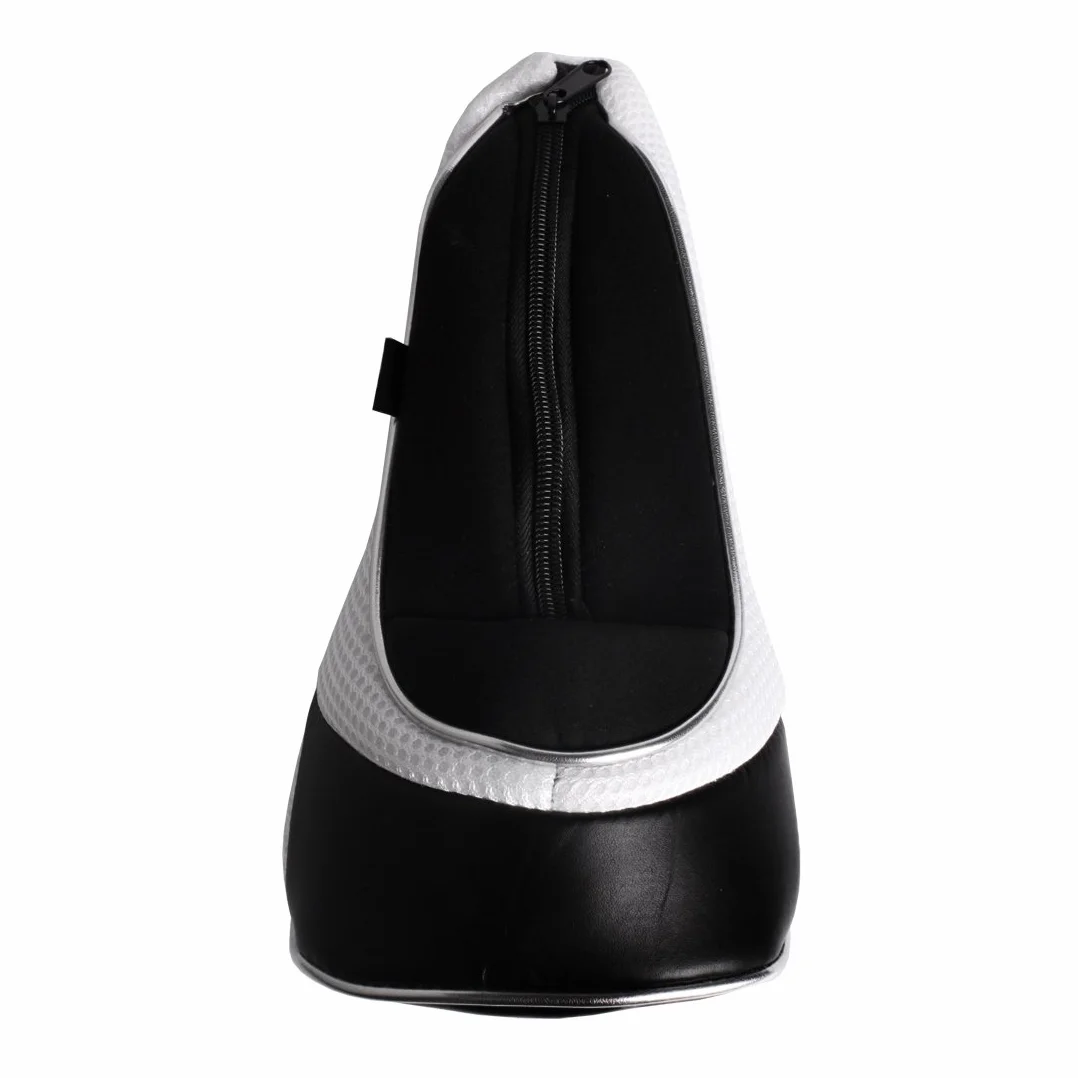 Andux Golf Driver Copre 460cc MT/MG16 Nero Bianco Zestaw 3