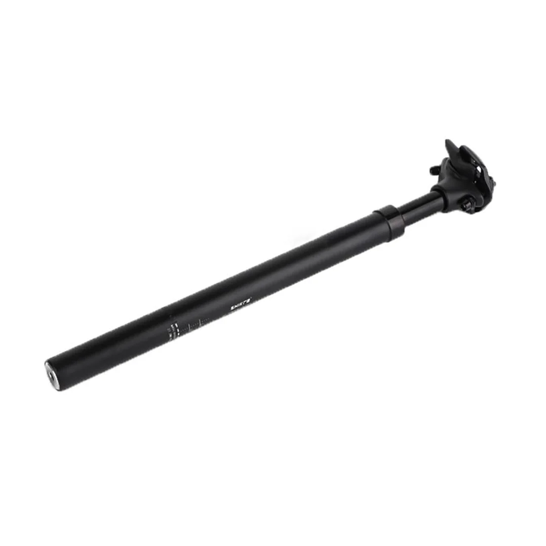 Reggisella Ammortizzato per Bicicletta, Tubo Sella Ammortizzato, Diametro di 27.2 28.6 30 30.4 30.8 30.9 31.6 33.9 mm Supporto Sella per Bici da Corsa, MTB, Gravel, E-Bike e Ibride
