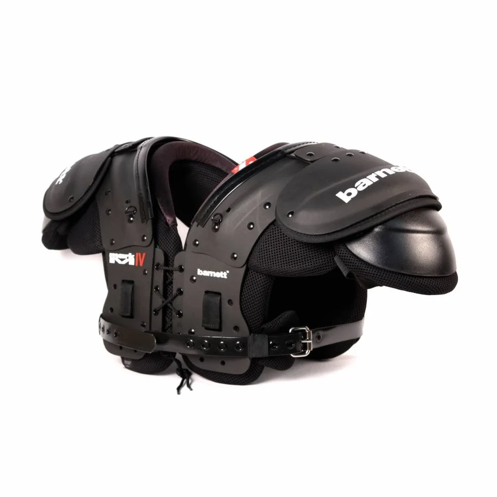 BARNETT Mark IV Nero spalla calcio Pro