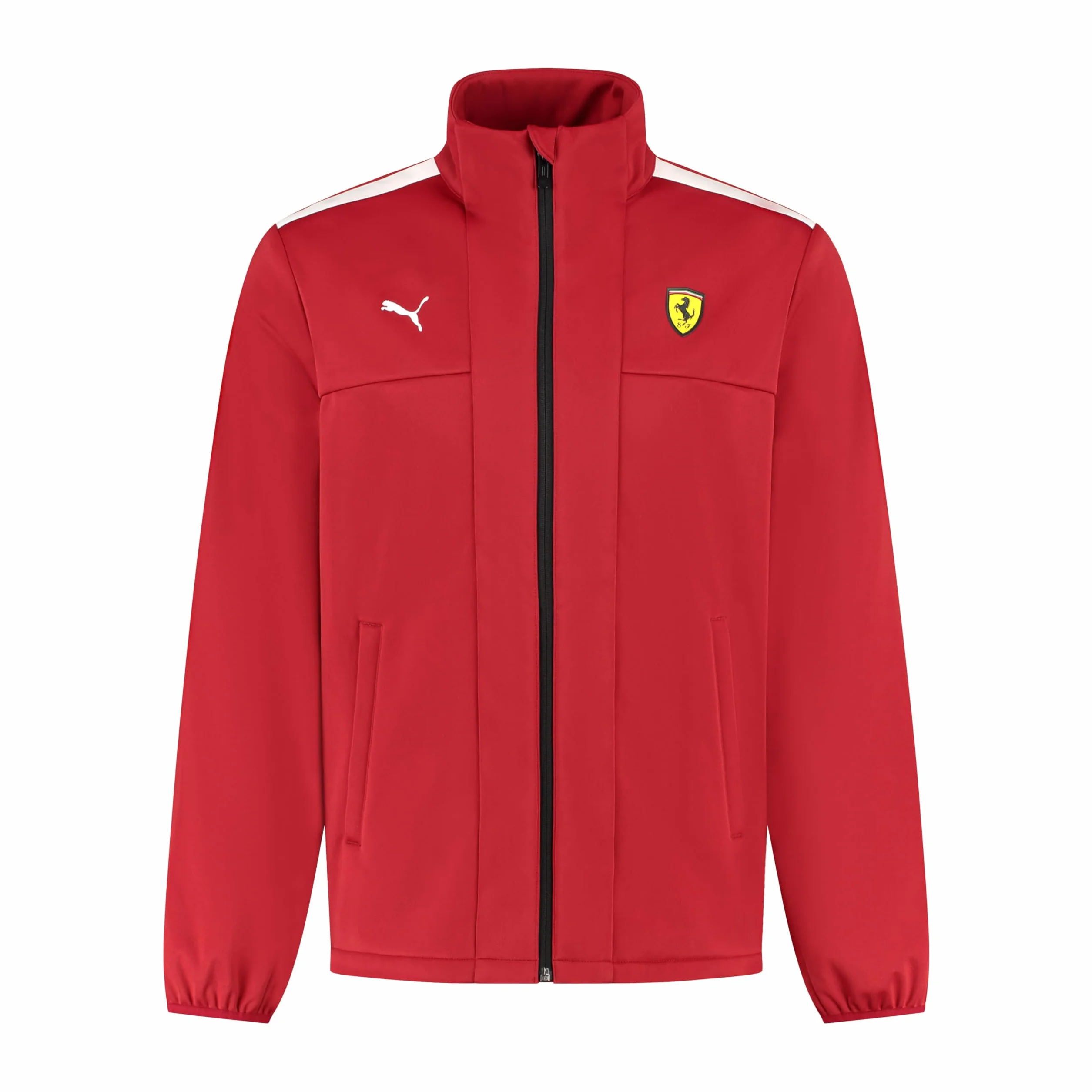 PUMA Scuderia Ferrari F1 Giacca Softshell
