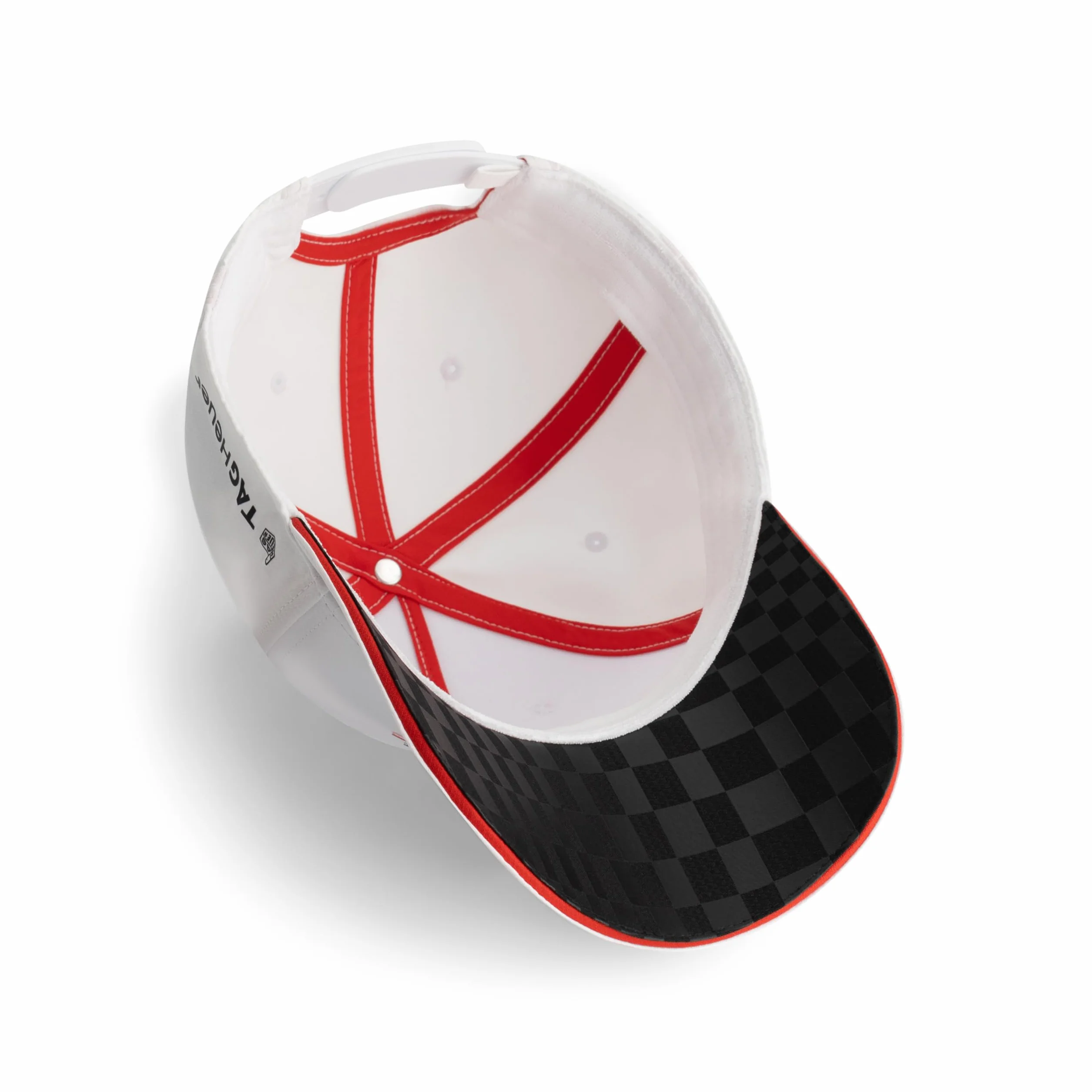 PUMA Porsche Motorsport Cappellino del Team con Visiera Curva e Loghi Porsche Motorsport