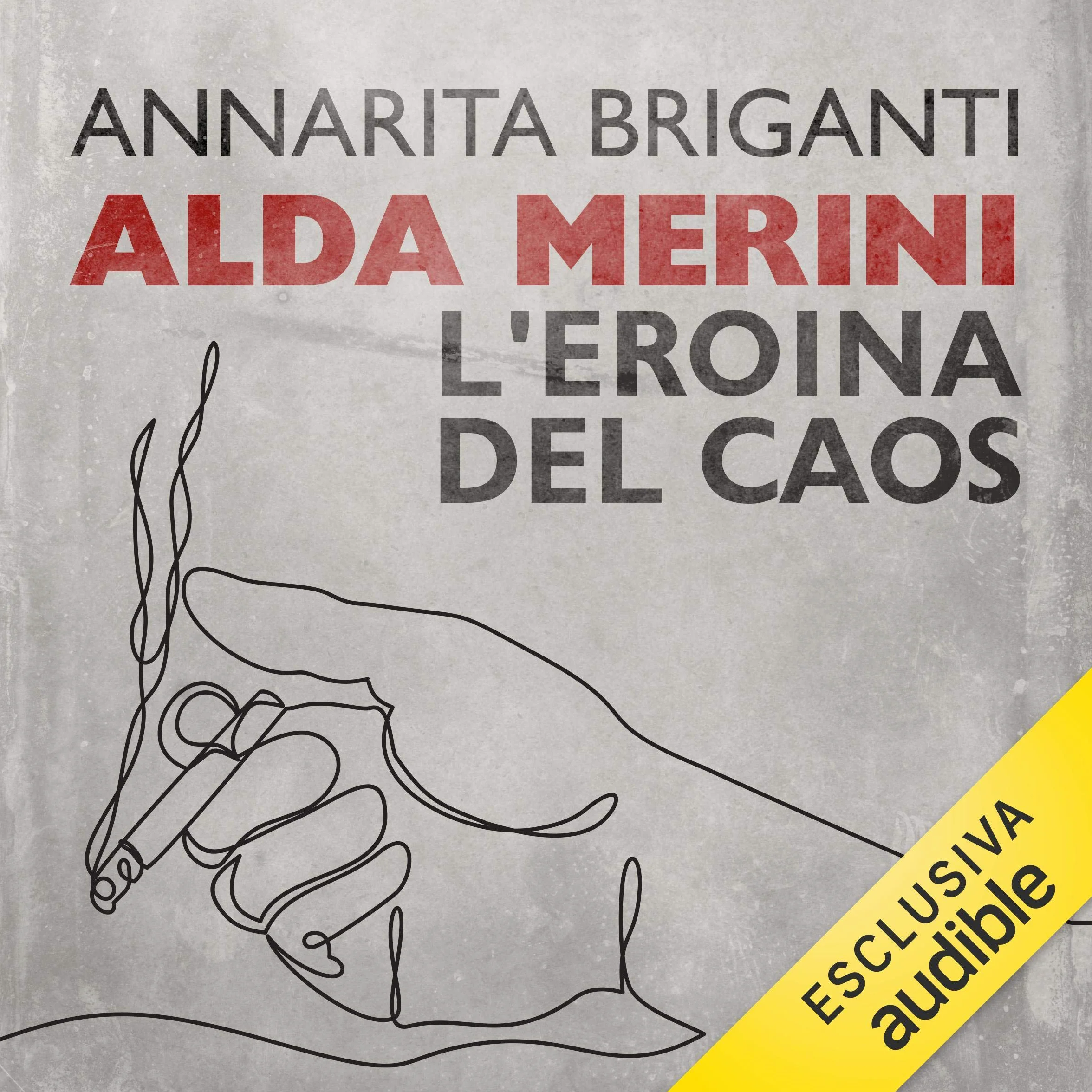 Alda Merini: L'eroina del caos