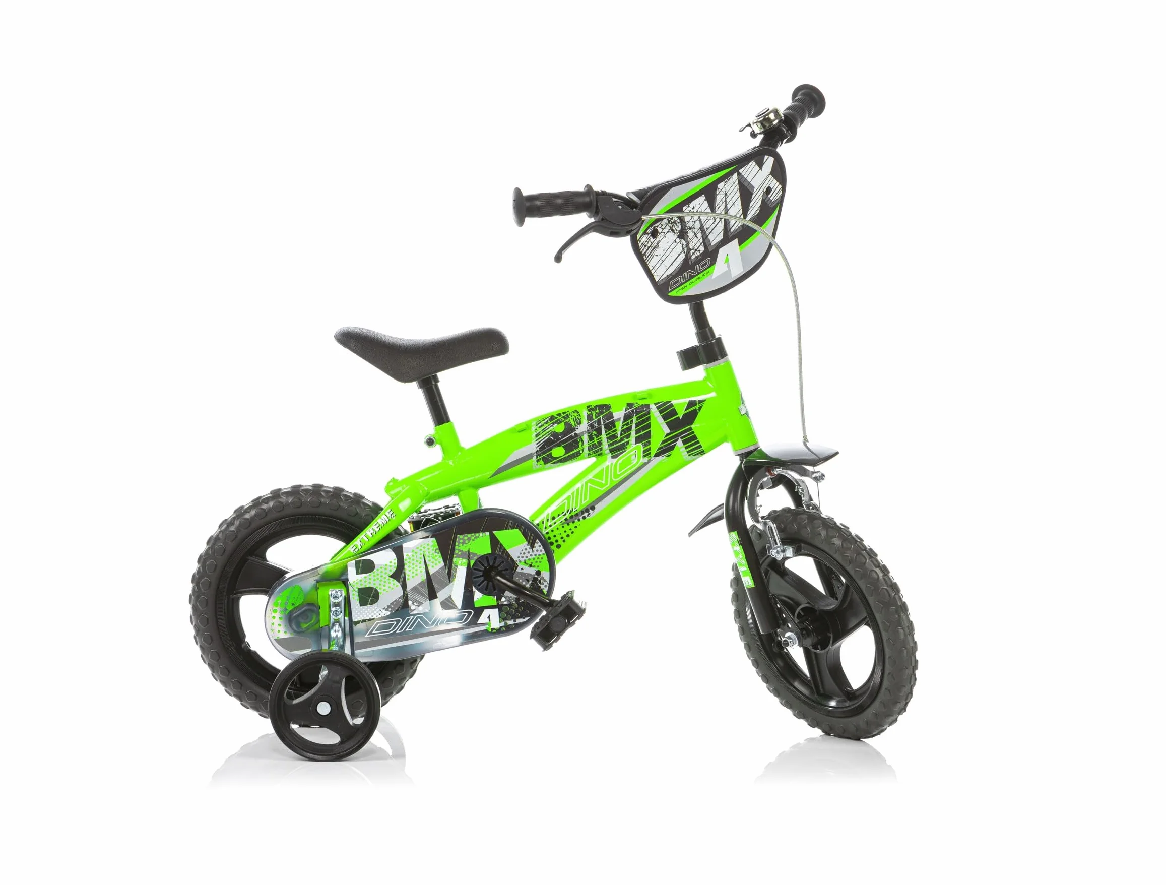 Dino Bikes Bicicletta da bambino BMX 12"