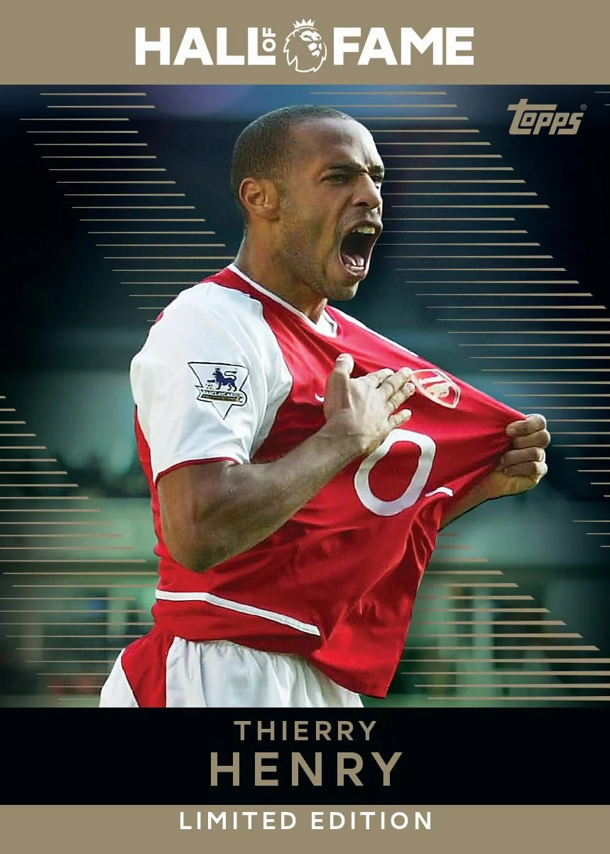 Topps Scatola paraurti Premier League 2026