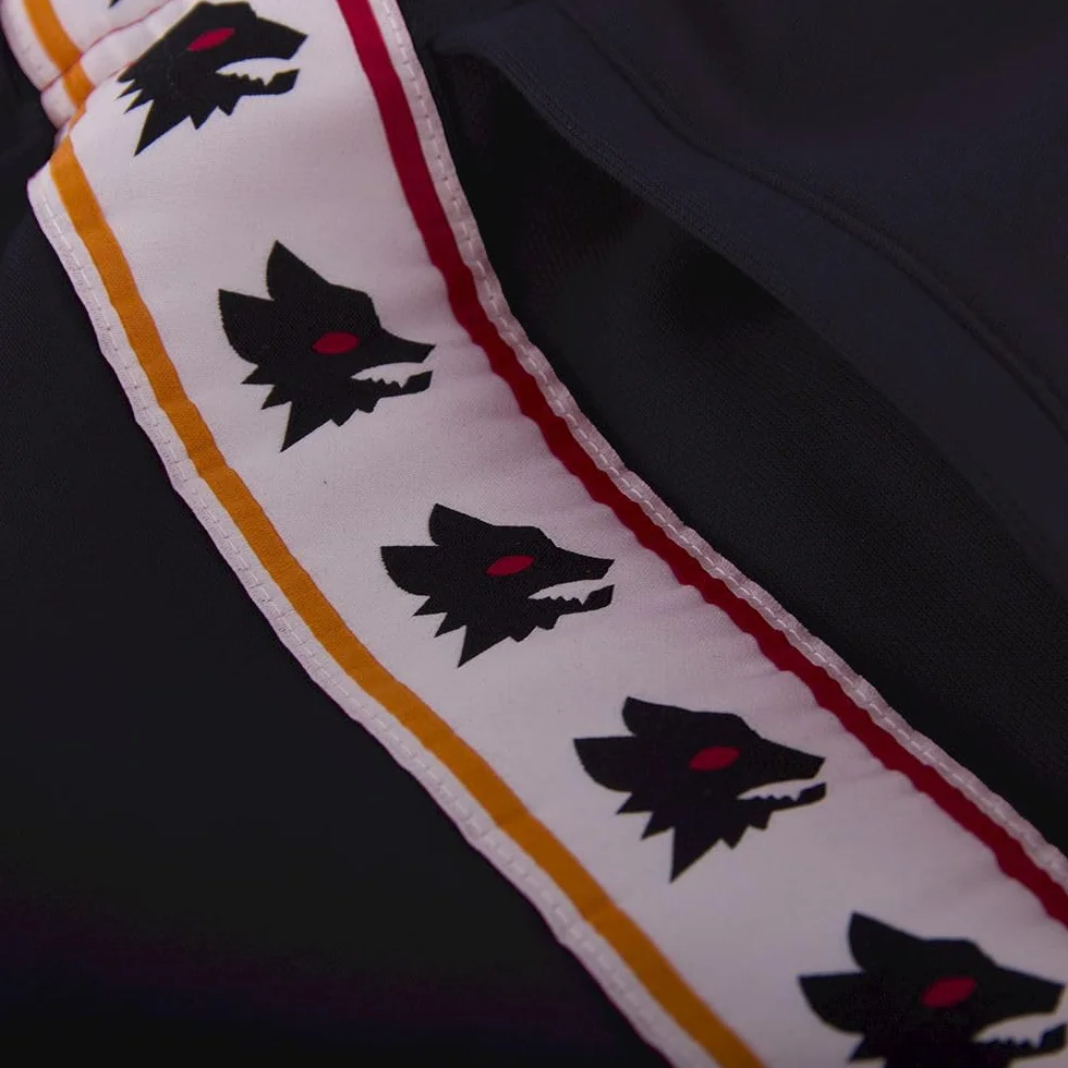 AS Roma Copa Pants Black S