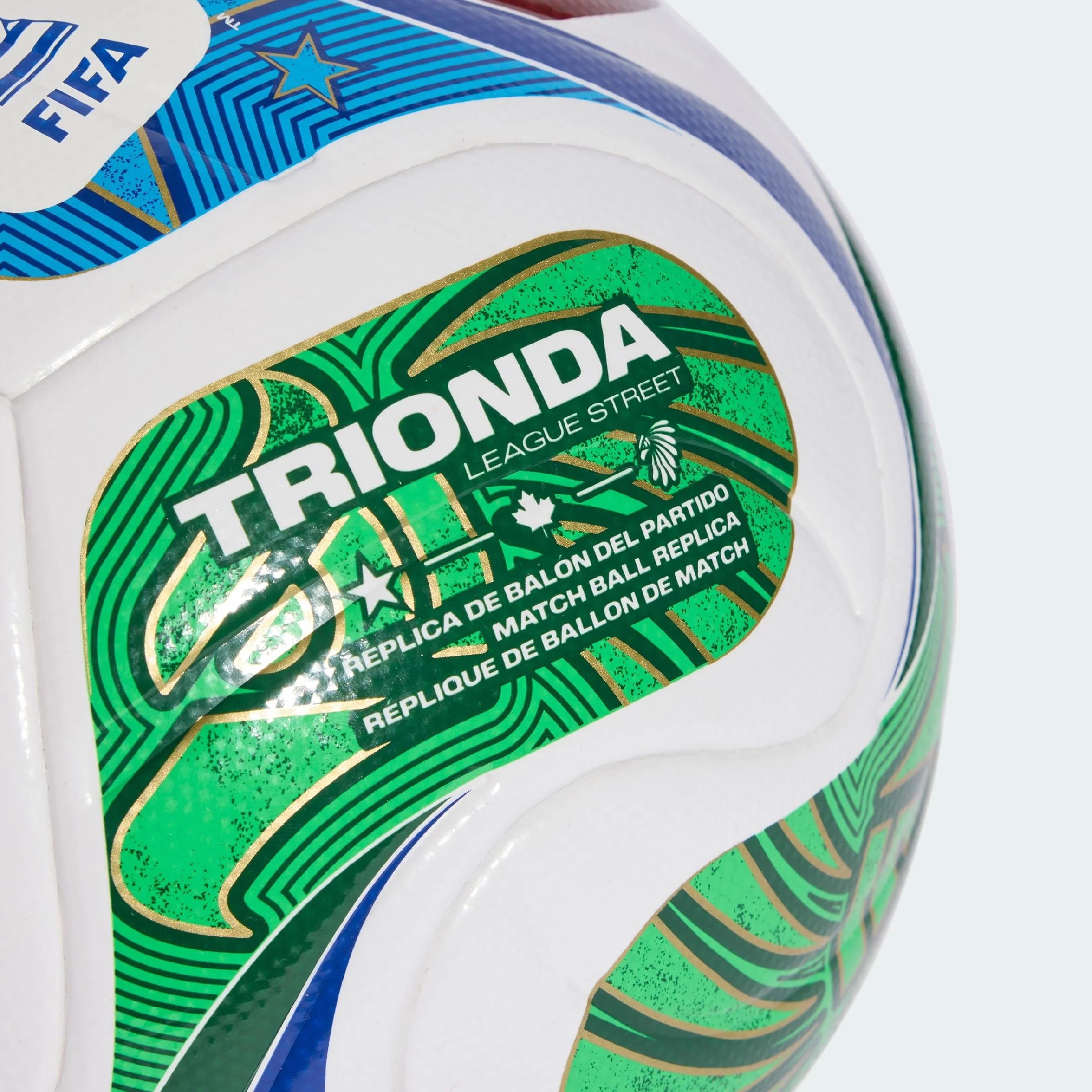 Adidas Kids Pallone Trionda League Junior 290 FIFA 26™