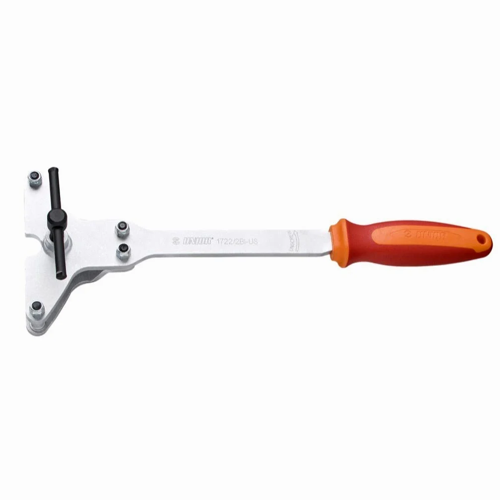 UNIOR Universal Freewheel Remover Red