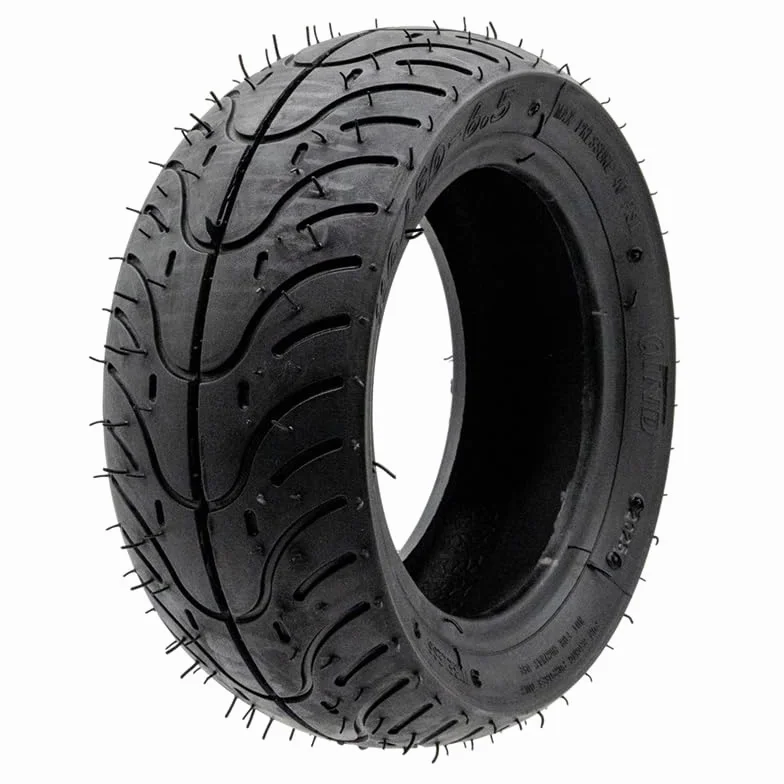 eWheel Pneumatico Tubeless 110/50 6,5 per scooter elettrico pneumatico ad alta resistenza per uso quotidiano migliore presa e stabilità in viaggio urbano