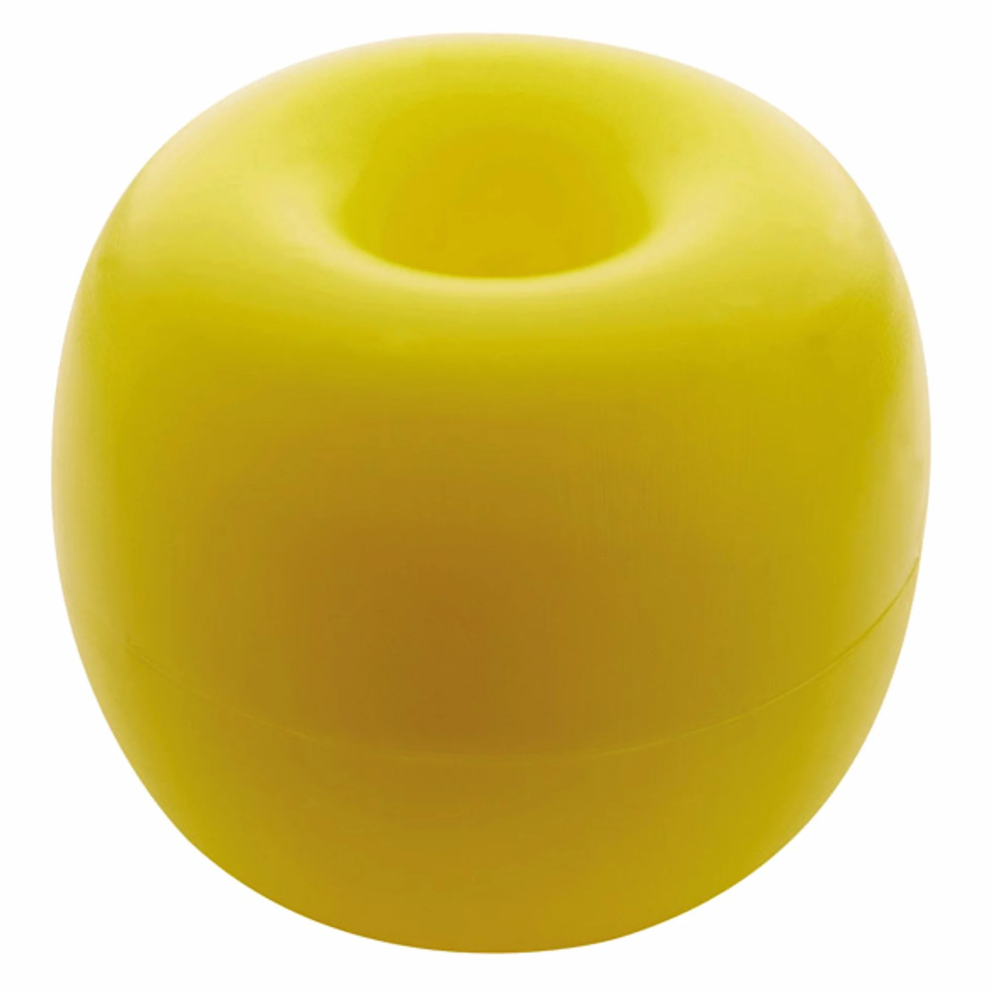 Boa Galleggiante per Segnalazione Corsie Ø 260 mm H 200 mm Gall. 9 kg Giallo